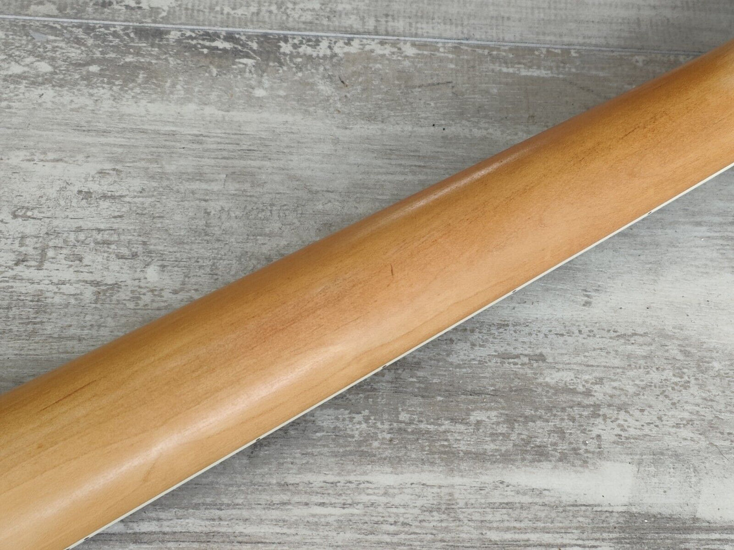 1987 Greco Japan JJ-60 HSS Superstrat (White)