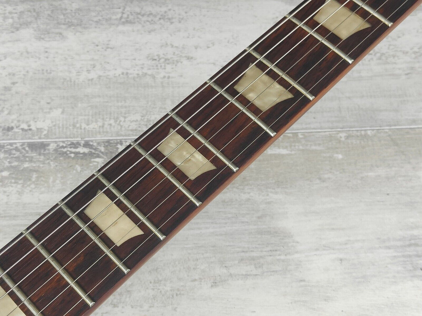 2014 Epiphone SG Double Cutaway (Worn Brown)