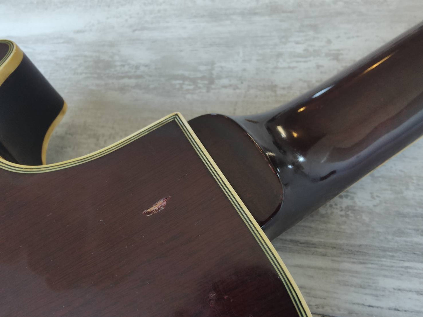 1979 Tokai Japan LC-100 Les Paul Custom (Wine Red)