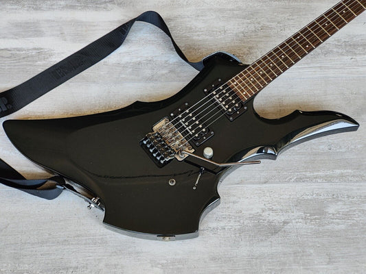 2012 Edwards (by ESP Japan) E-GEKI-TETSU Explorer w/Seymour Duncans (Black)