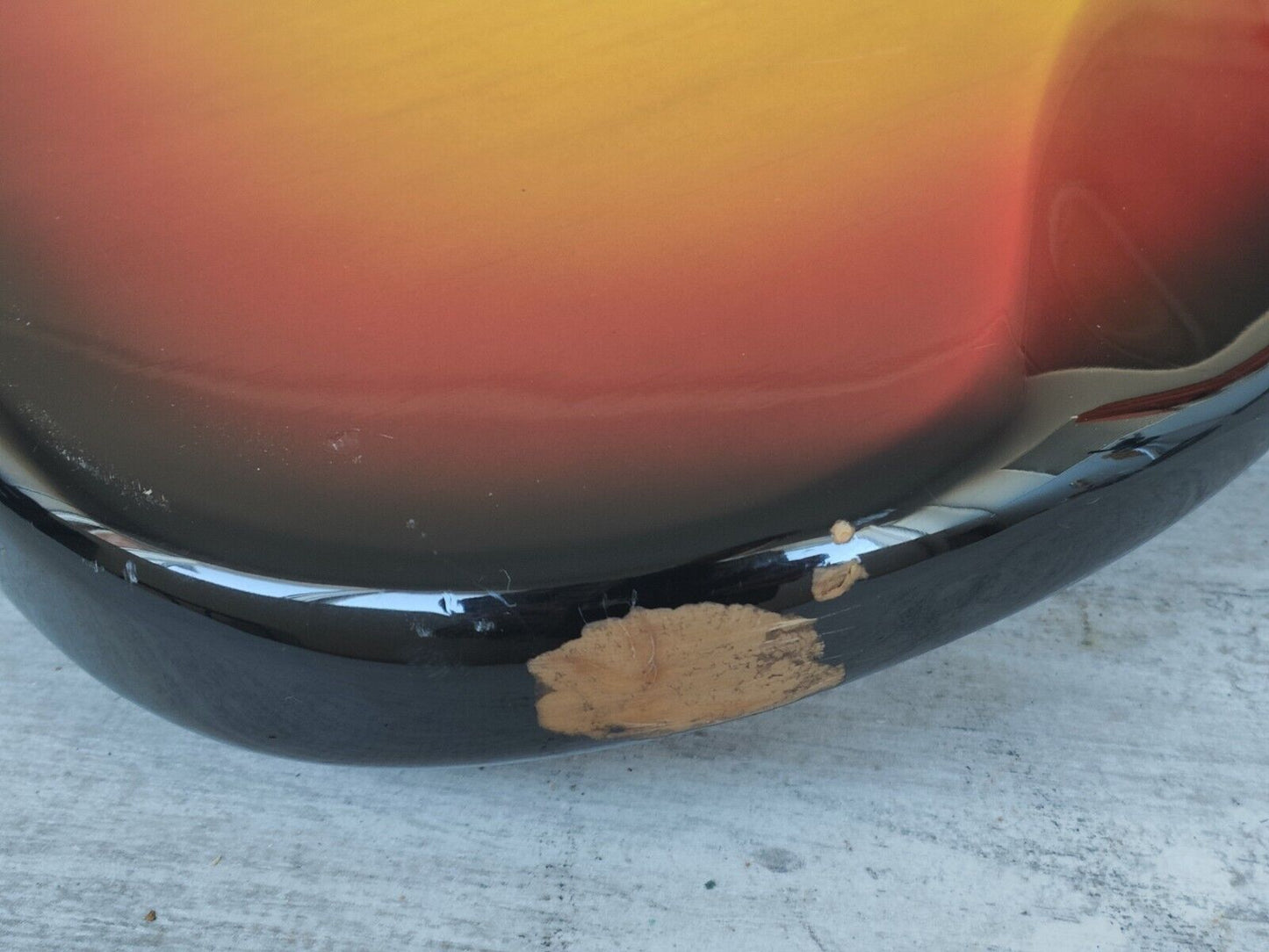 1970's Fernandes Japan FPB Precision Bass w/Dimarzio's (Sunburst)