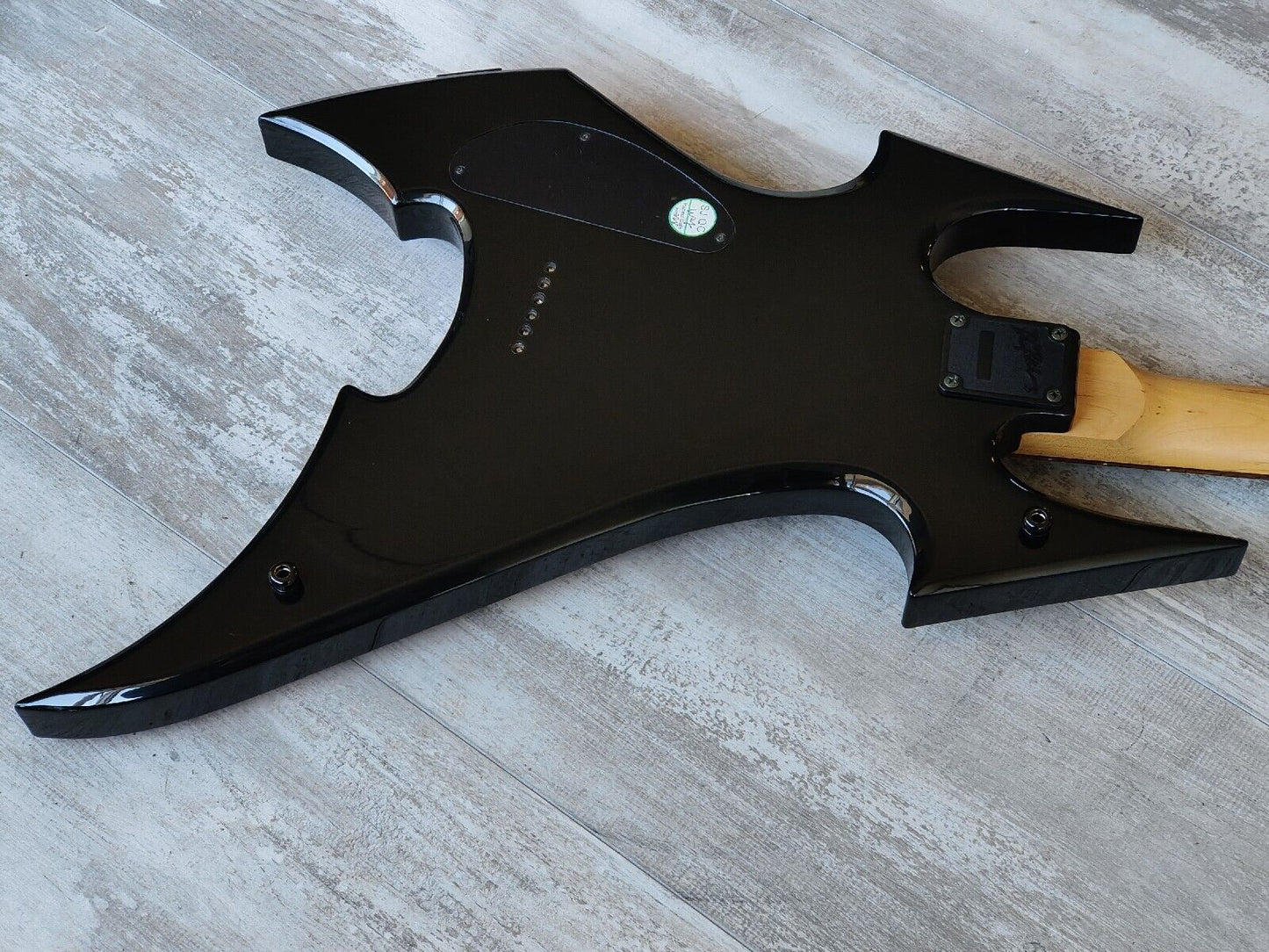 2001 BC Rick Avenge SOB Beast (Black/Red)