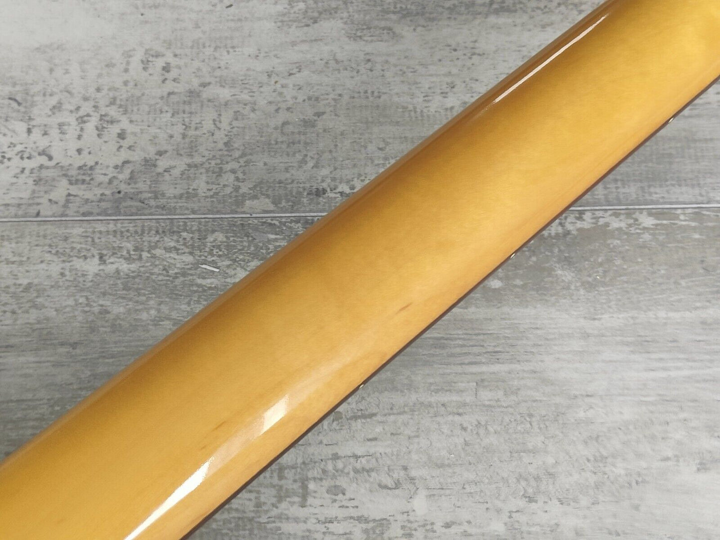 1980's Fresher Japan "Personal Bass" Precision Bass (Vintage White)