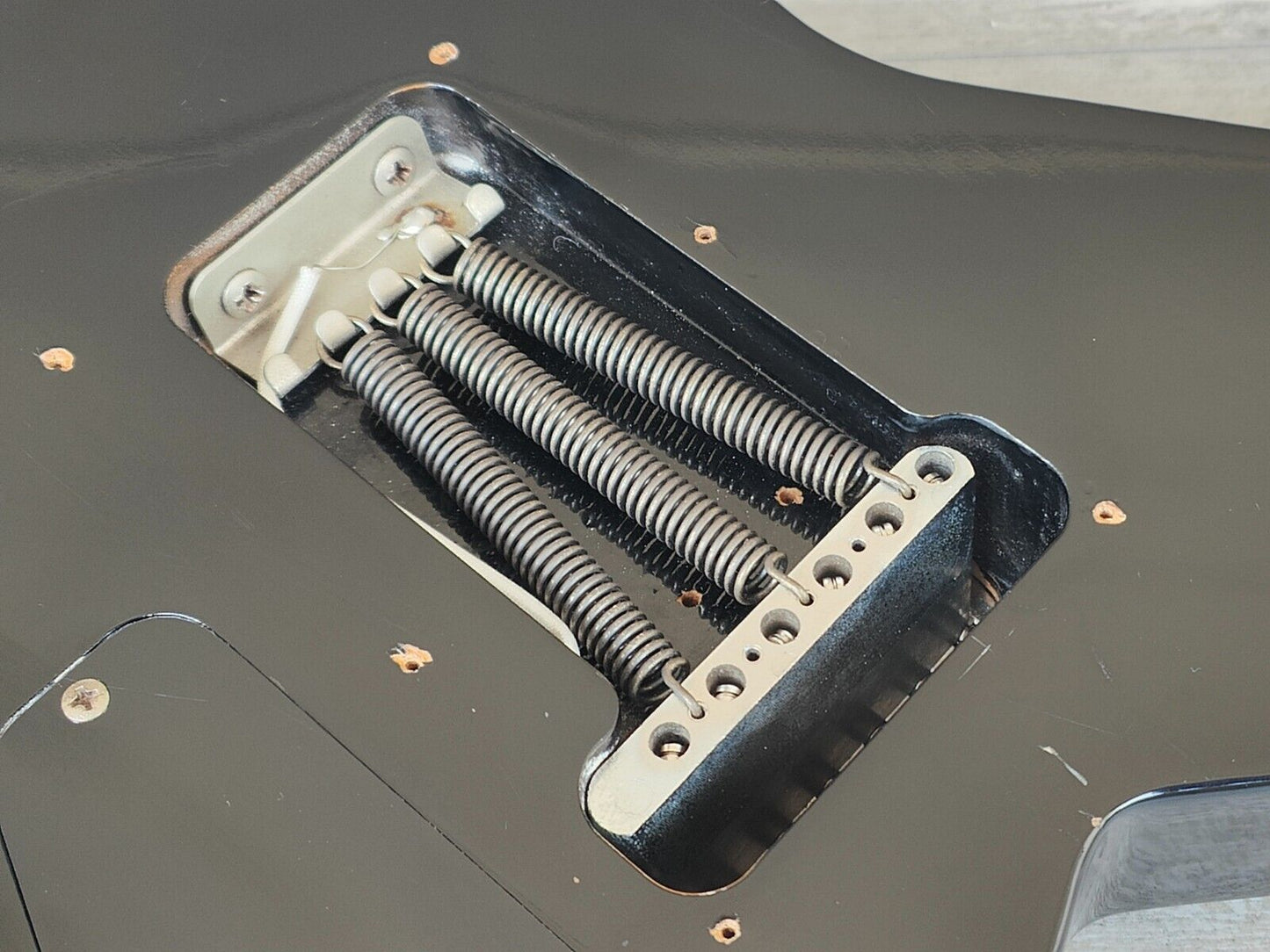 1983 Tokai Japan FSD70 "Five Star" Random Star (Black)