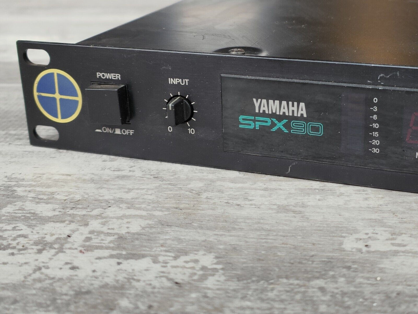 Vintage Yamaha SPX90 Digital Sound Processor