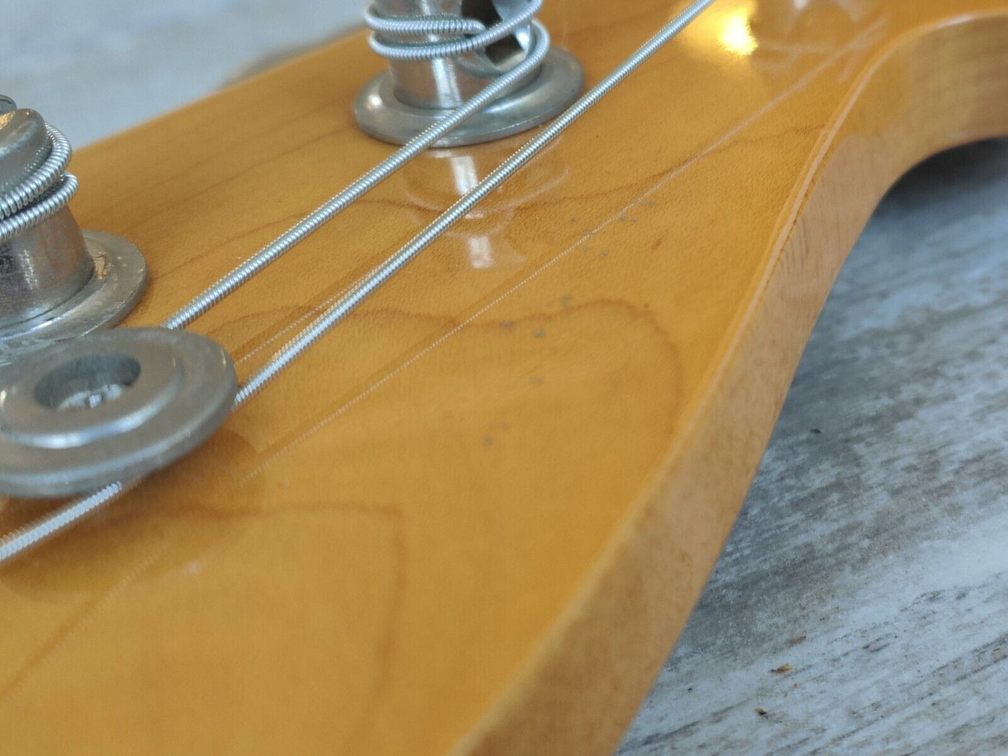 1970's Fernandes Japan FPB Precision Bass w/Dimarzio's (Sunburst)