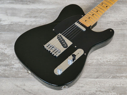 1993 Squier Japan Silver Series Telecaster Standard (Black)