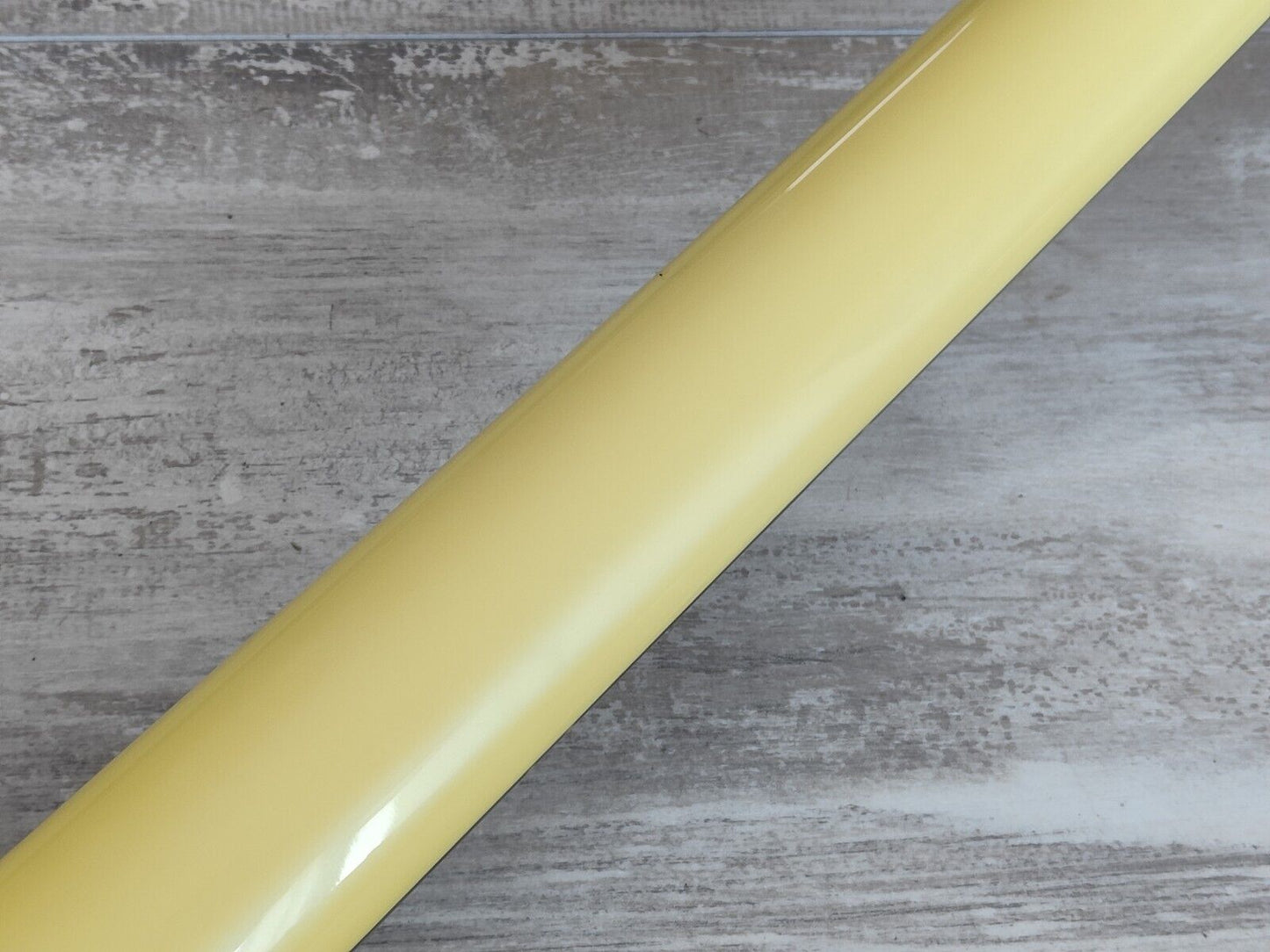 1986 Greco Japan F-100P Headless Vintage Bass w/Steinberger System (White)