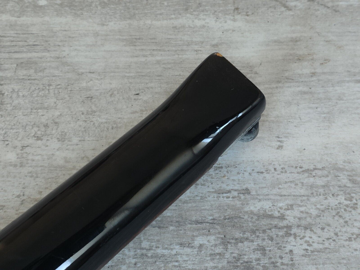 1980's Yamaha Japan MBX Motion B Headless Medium Scale Bass (Black)