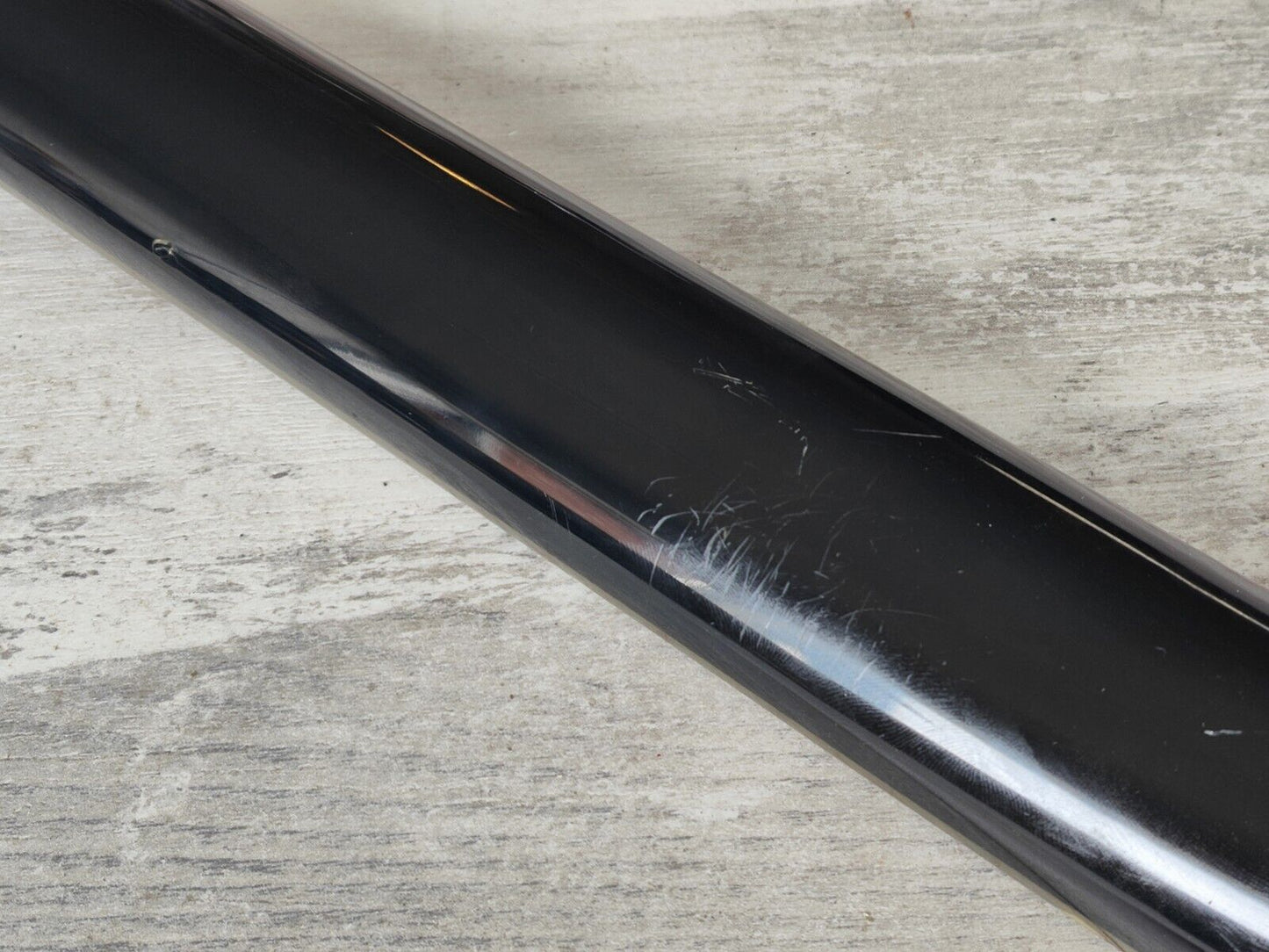 1990's LTD (by ESP Japan) MX130 Hetfield Explorer (Black Diamond)