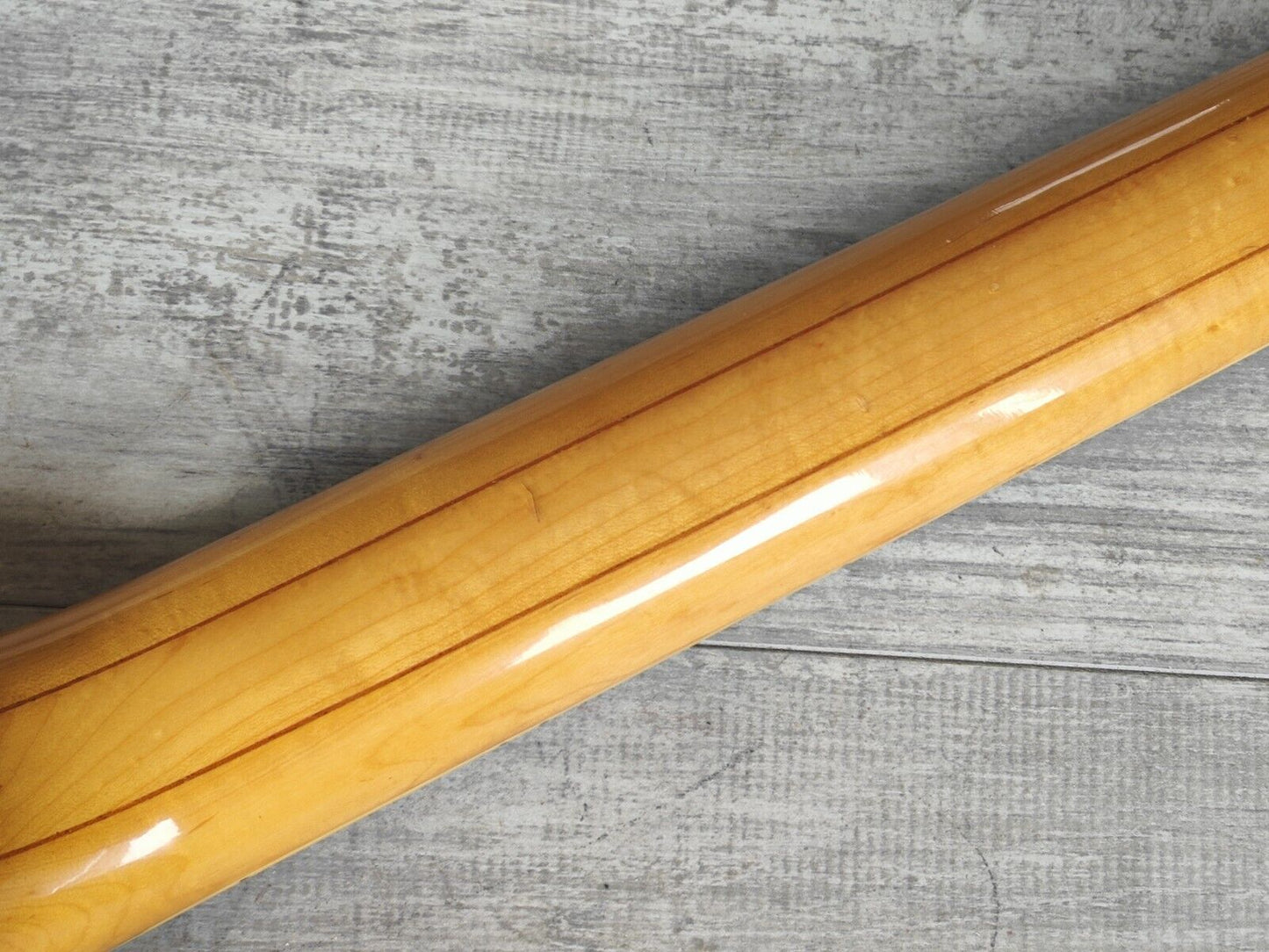 1979 Greco Japan SV-800 Super View Semi Hollowbody (Natural Flame)