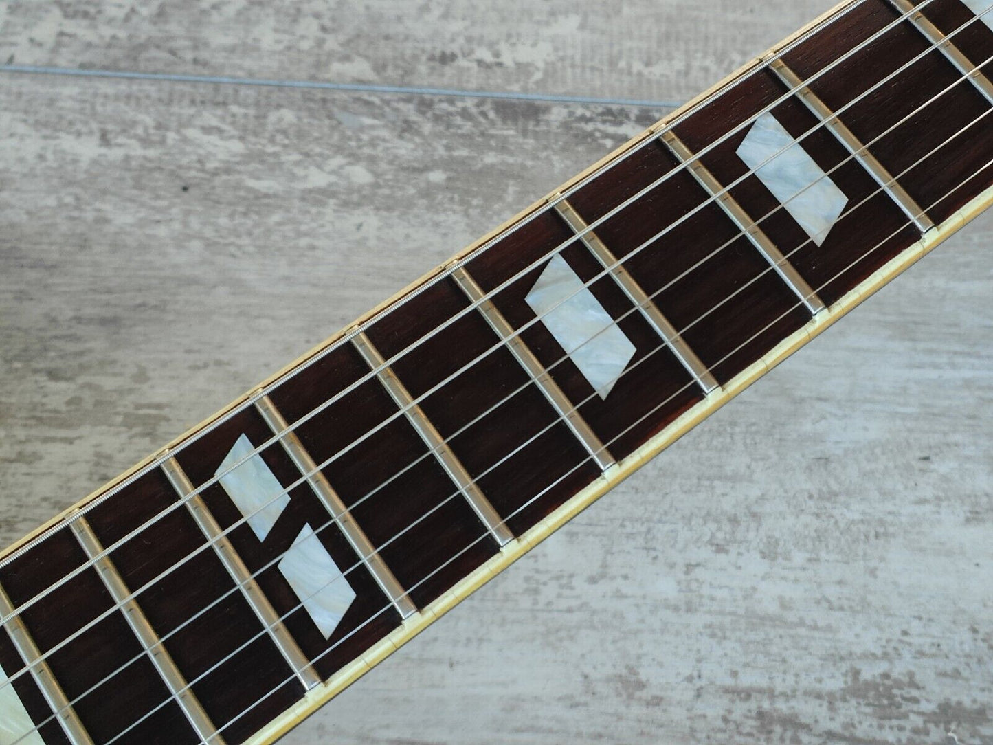 1978 Greco Japan M1000 Rick Nielsen Mirage/Iceman (Metallic Blue)