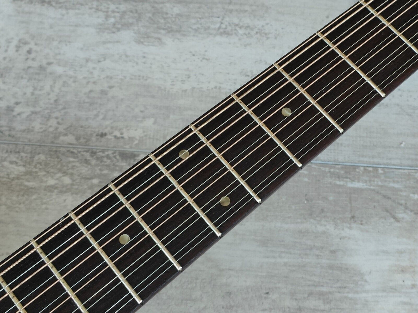 1970 Yamaha FG-230 Red Label 12-String Dreadnought Acoustic Guitar