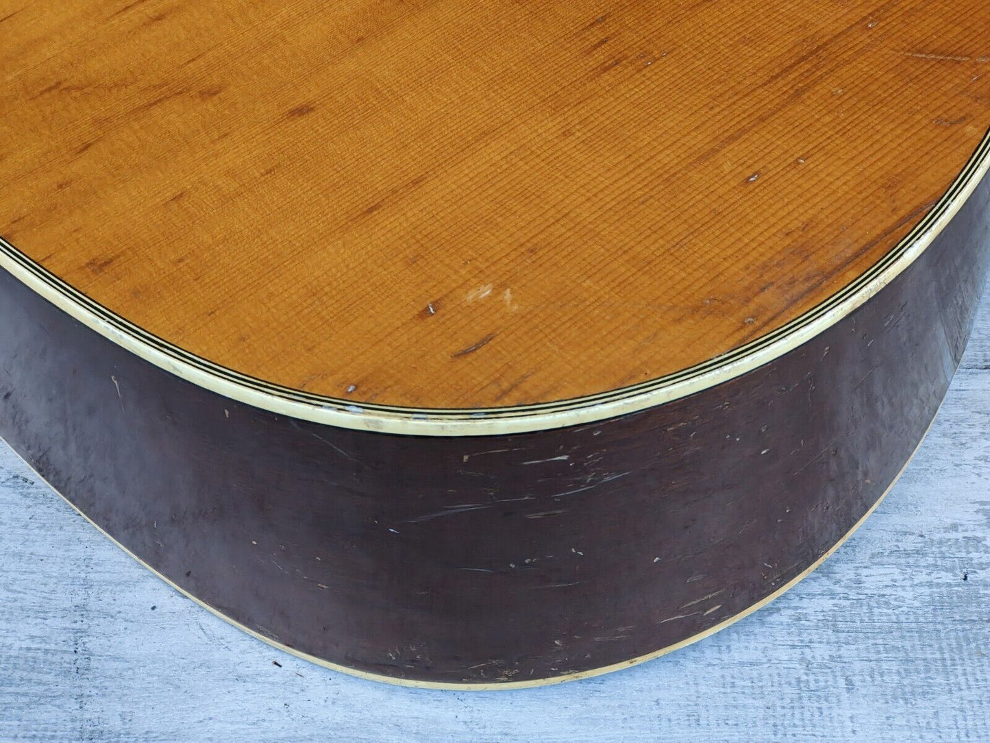 1970 Yamaha FG-230 Red Label 12-String Dreadnought Acoustic Guitar