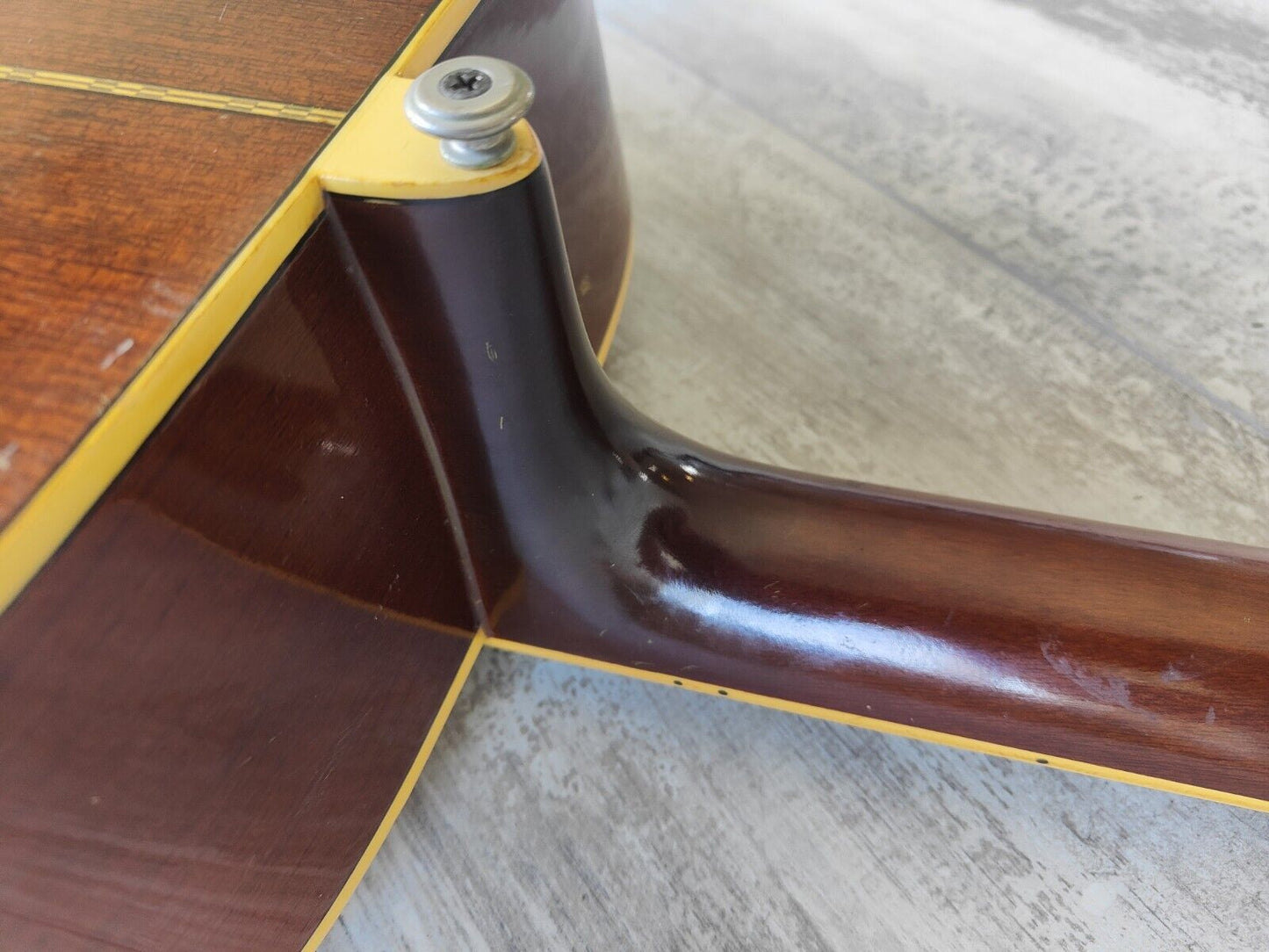 1981 Yamaha FG-250D Japanese Vintage Dreadnought Acoustic Guitar (Natural)