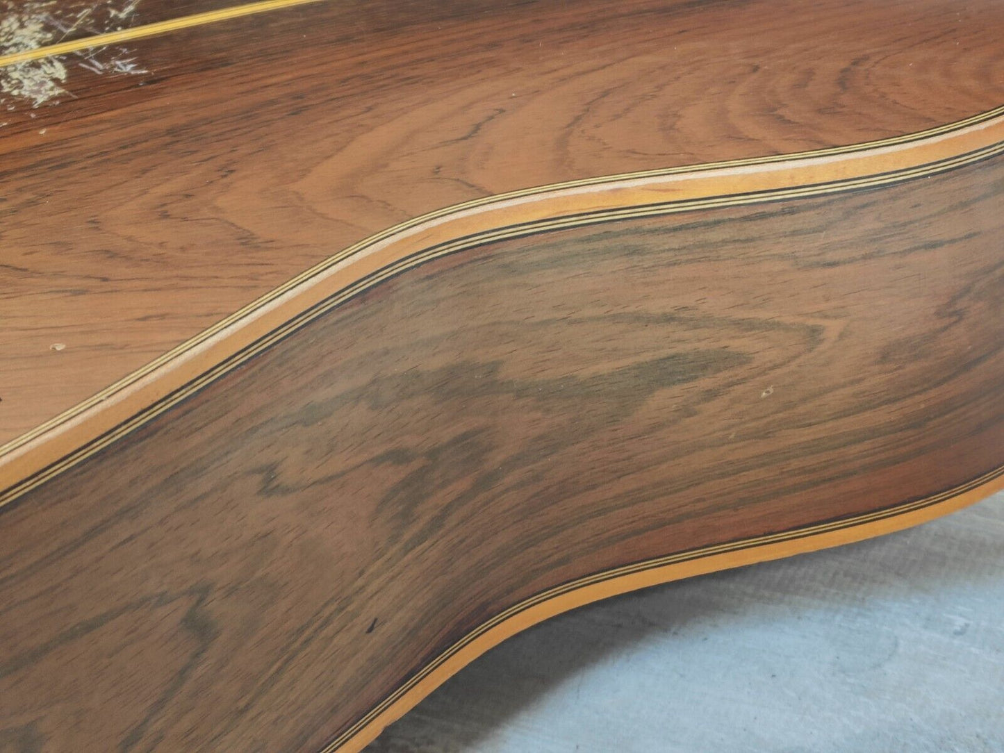 1970 Yamaha FG-500 Red Label Dreadnought Acoustic Guitar