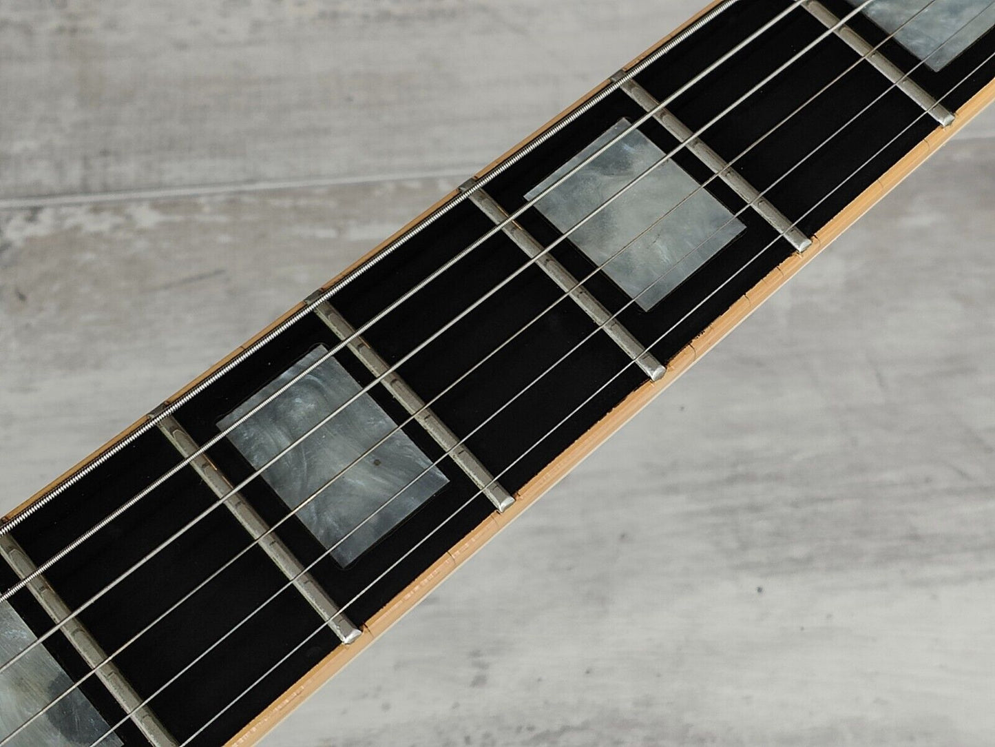 1990's Greco Les Paul Custom (Snow White)