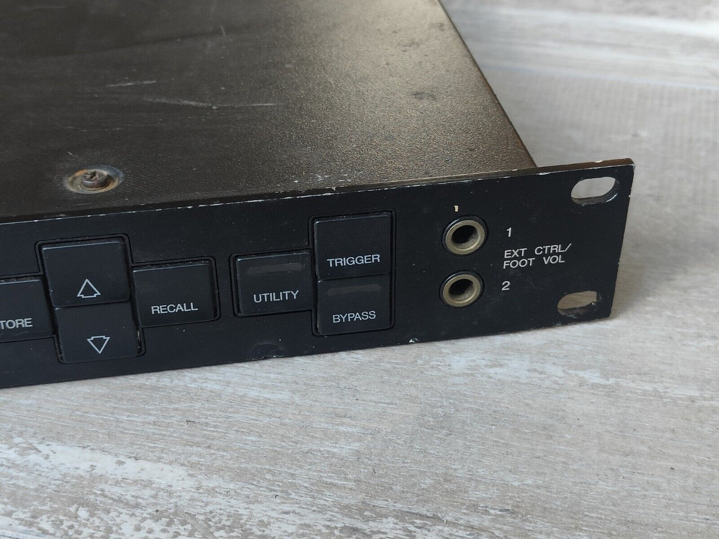 Yamaha SPX900 Multi Effects Rack Processor