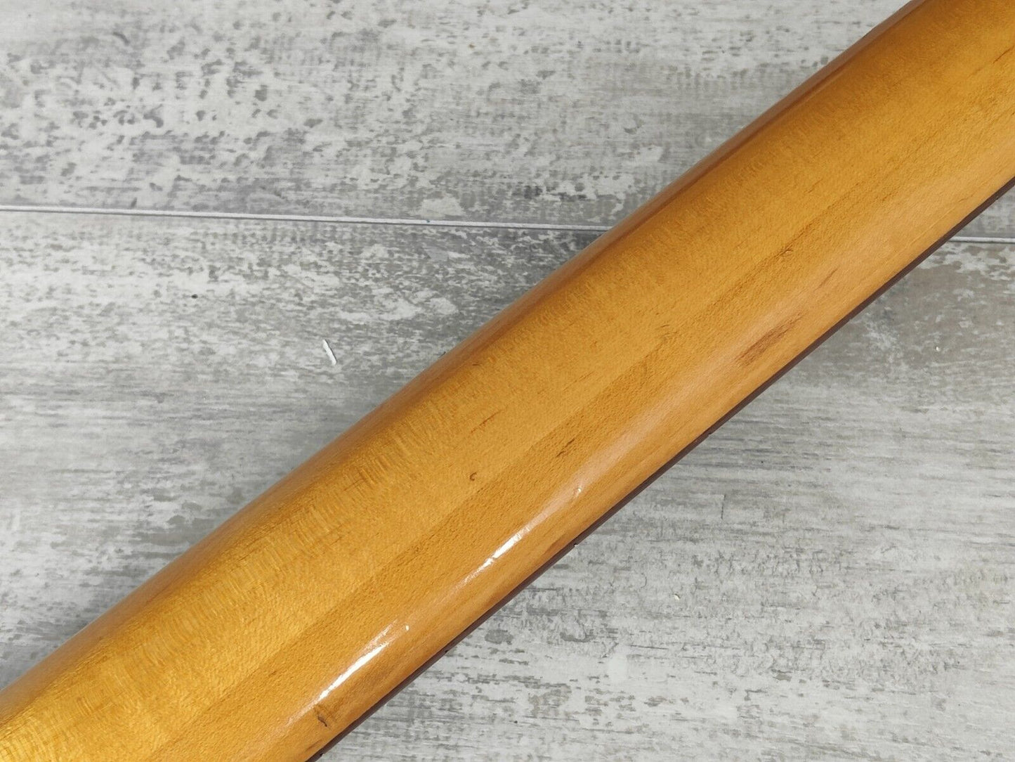 1970's Unknown Japanese Precision Bass w/Humbucker (Sunburst)