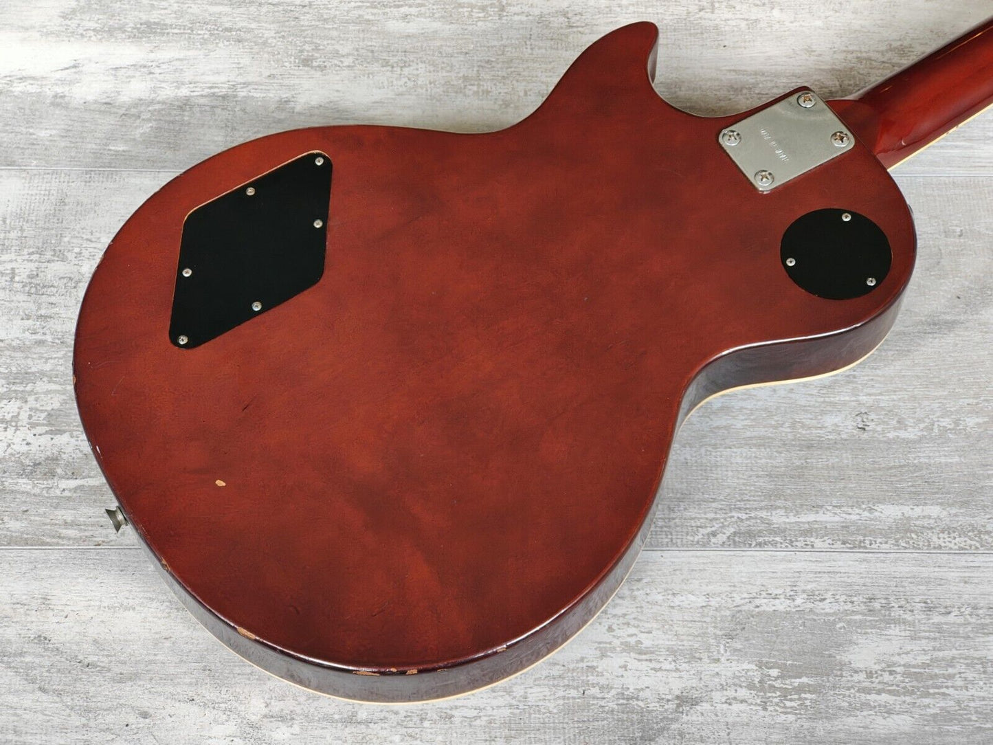 1973 Greco EG-420 Les Paul Standard (Brown Sunburst)