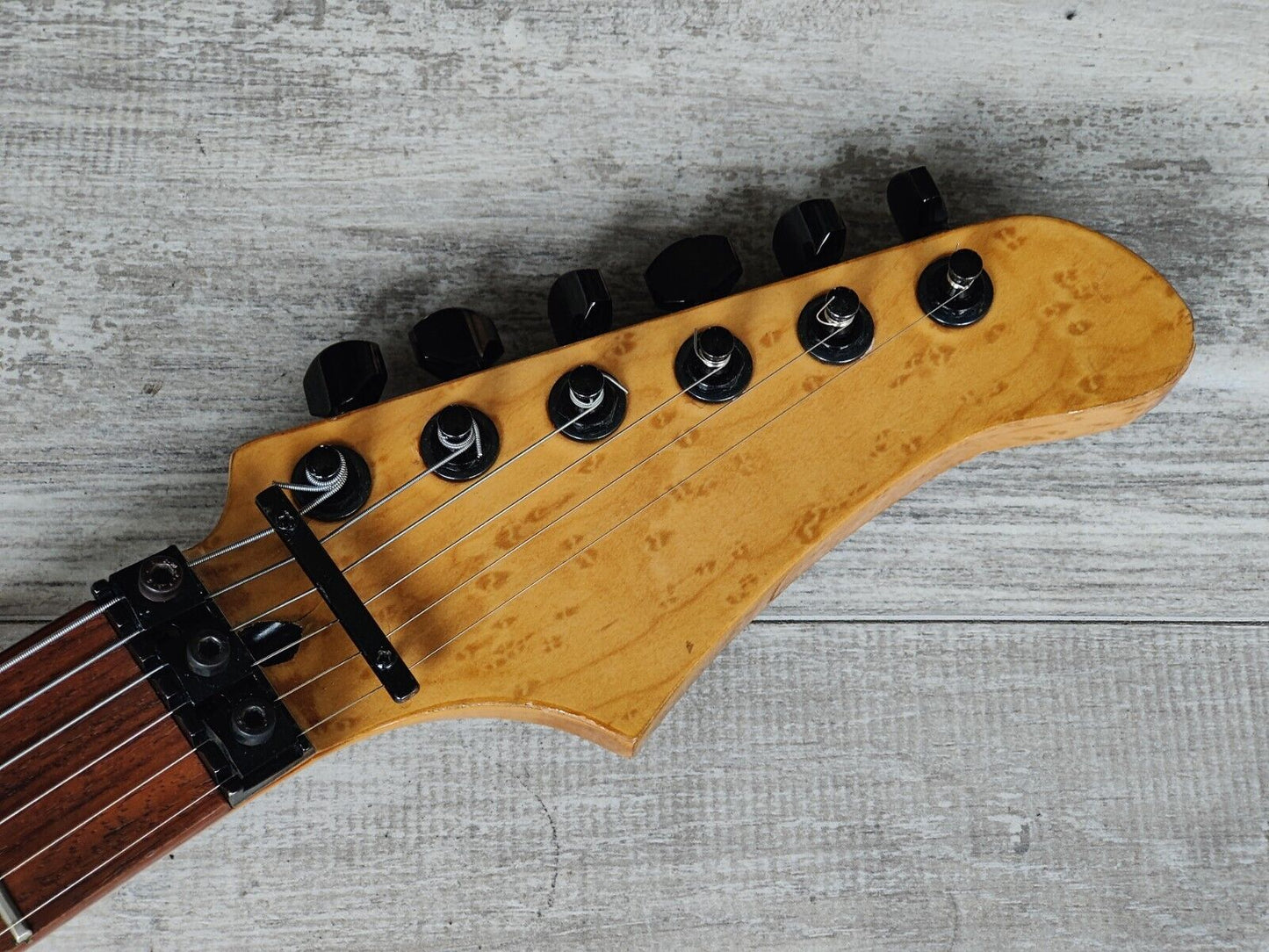 1992 Greco Japan PTR-700 "Phantom"  (Modified)