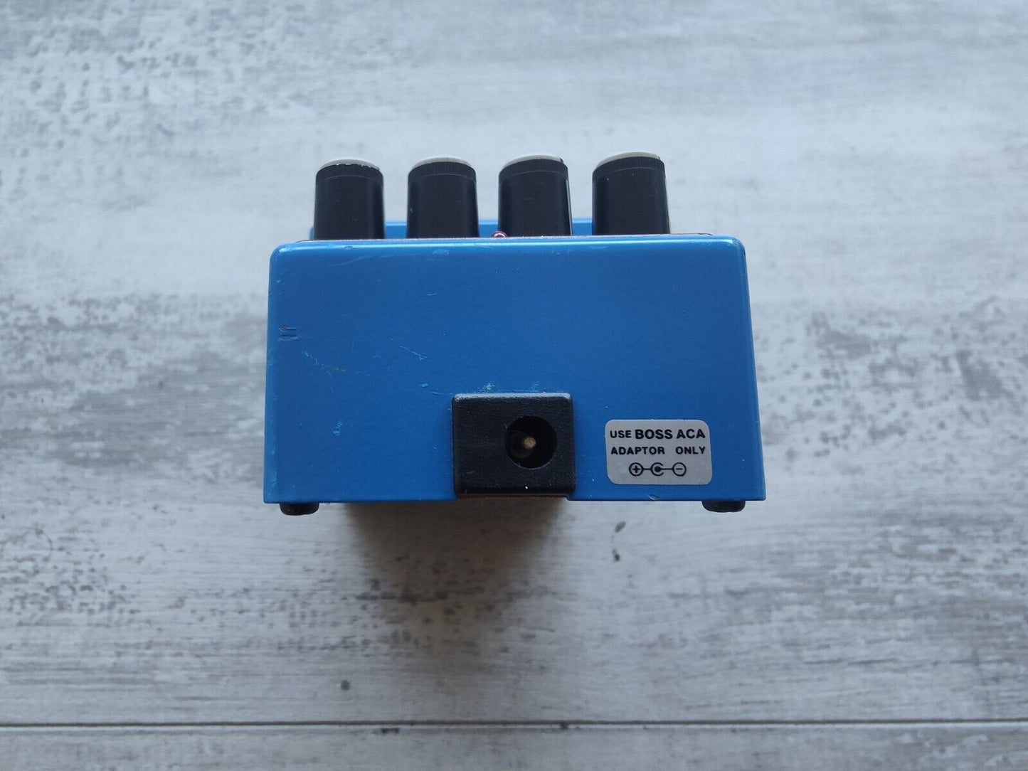 Vintage Boss CS-3 Compression Sustainer