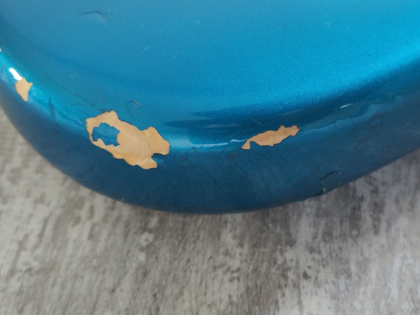 1992 Fender Japan Jazz Bass Standard (Lake Placid Blue)