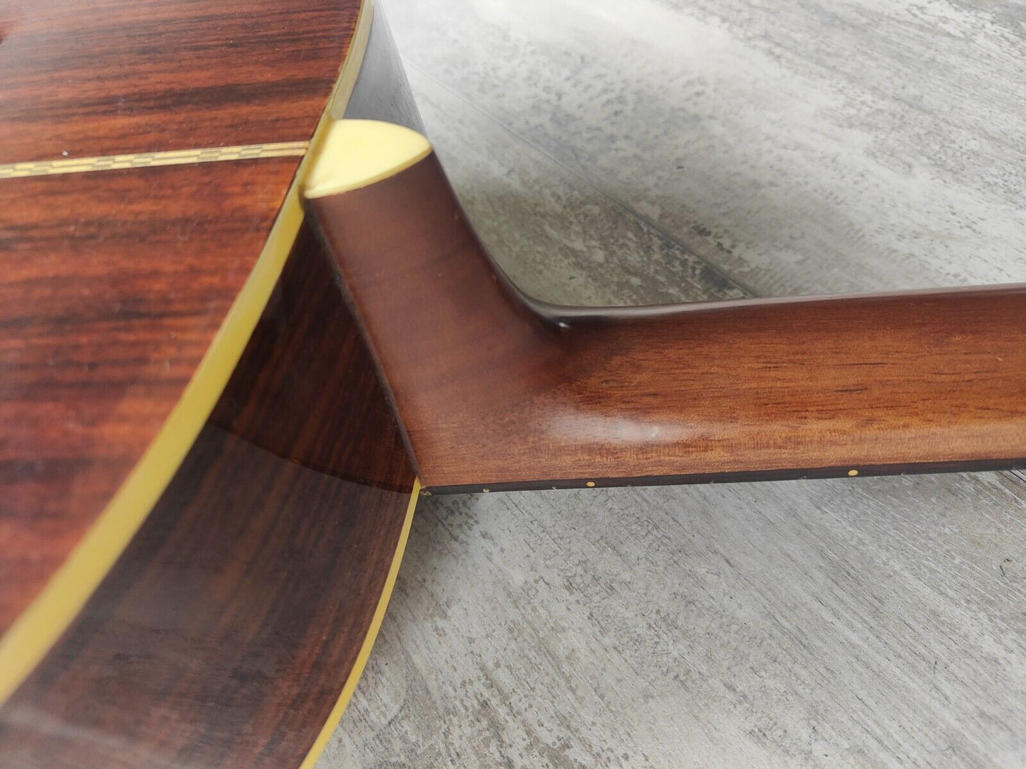 1970's Stafford & Co (Kurosawa) Vintage Acoustic Guitar (Natural)