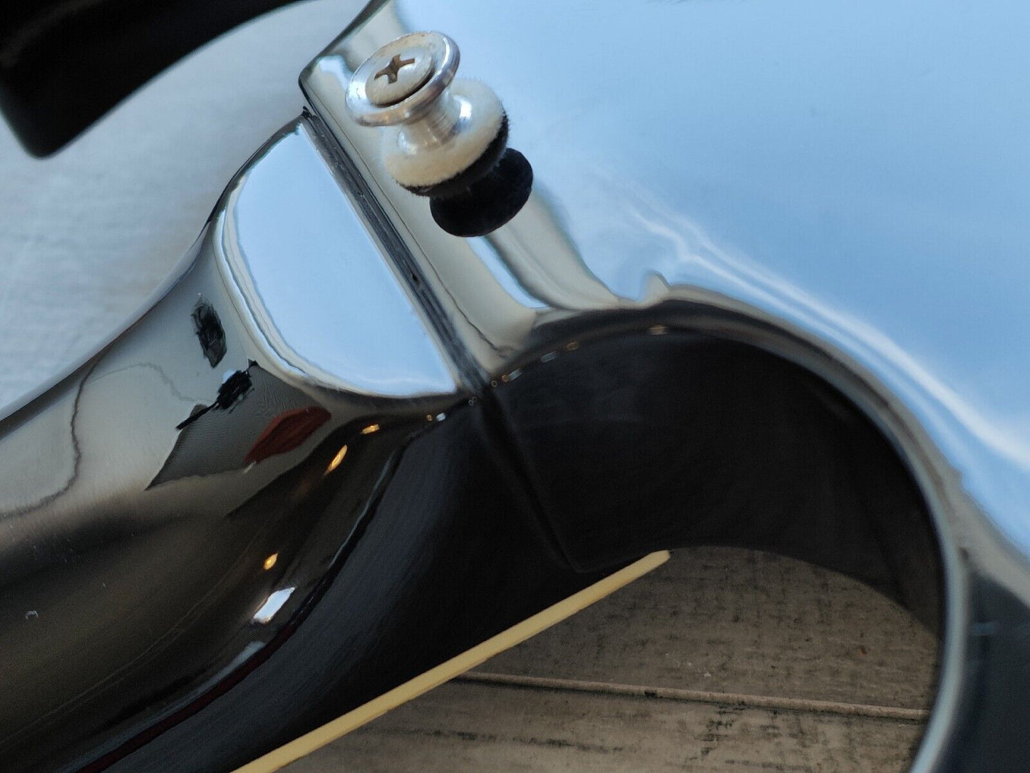 1989 Greco Japan SS Series SG Double Cutaway (Black)