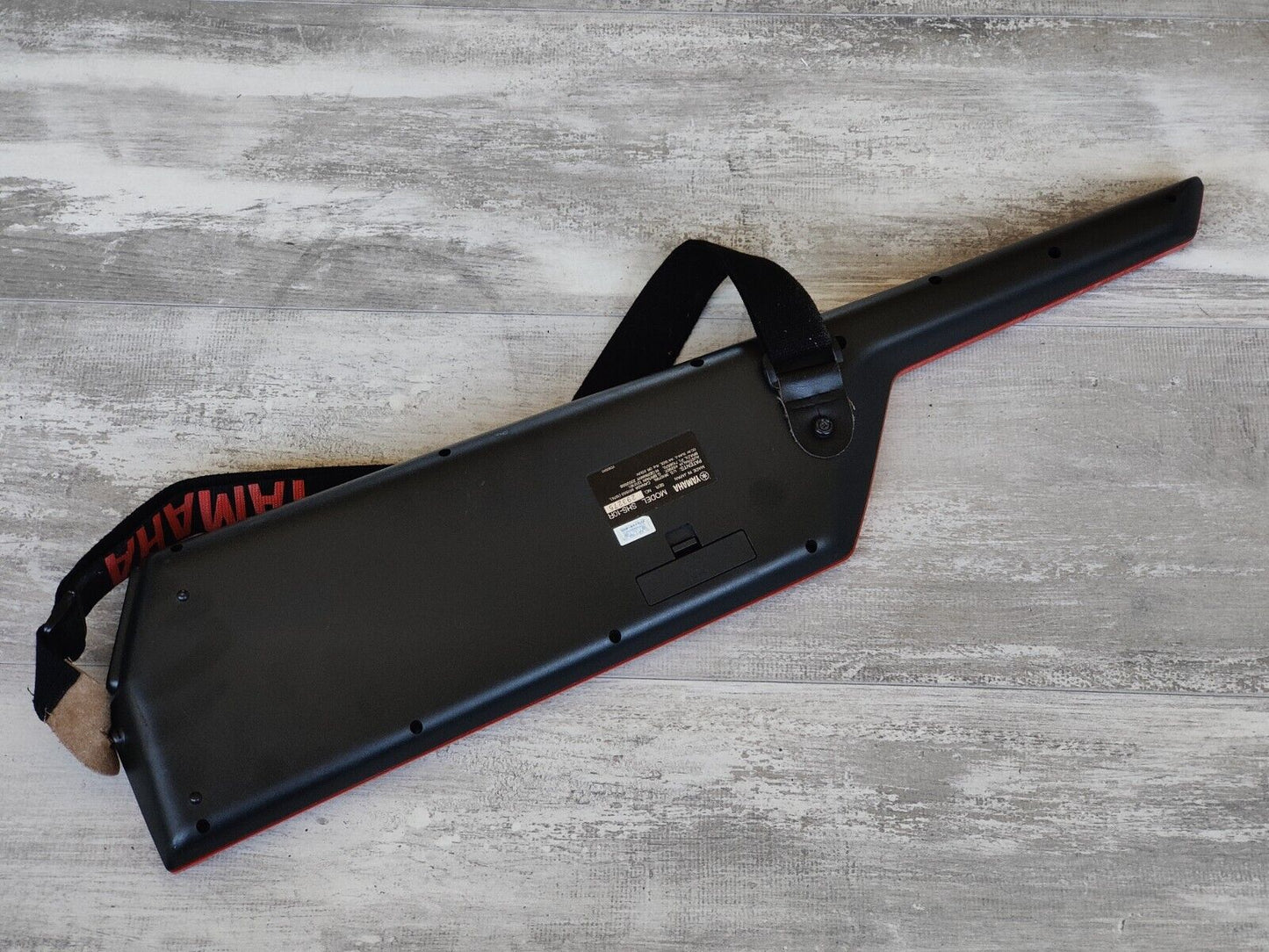 1980's Yamaha Japan SHS-10S Keytar ("Gui-Board") w/MIDI