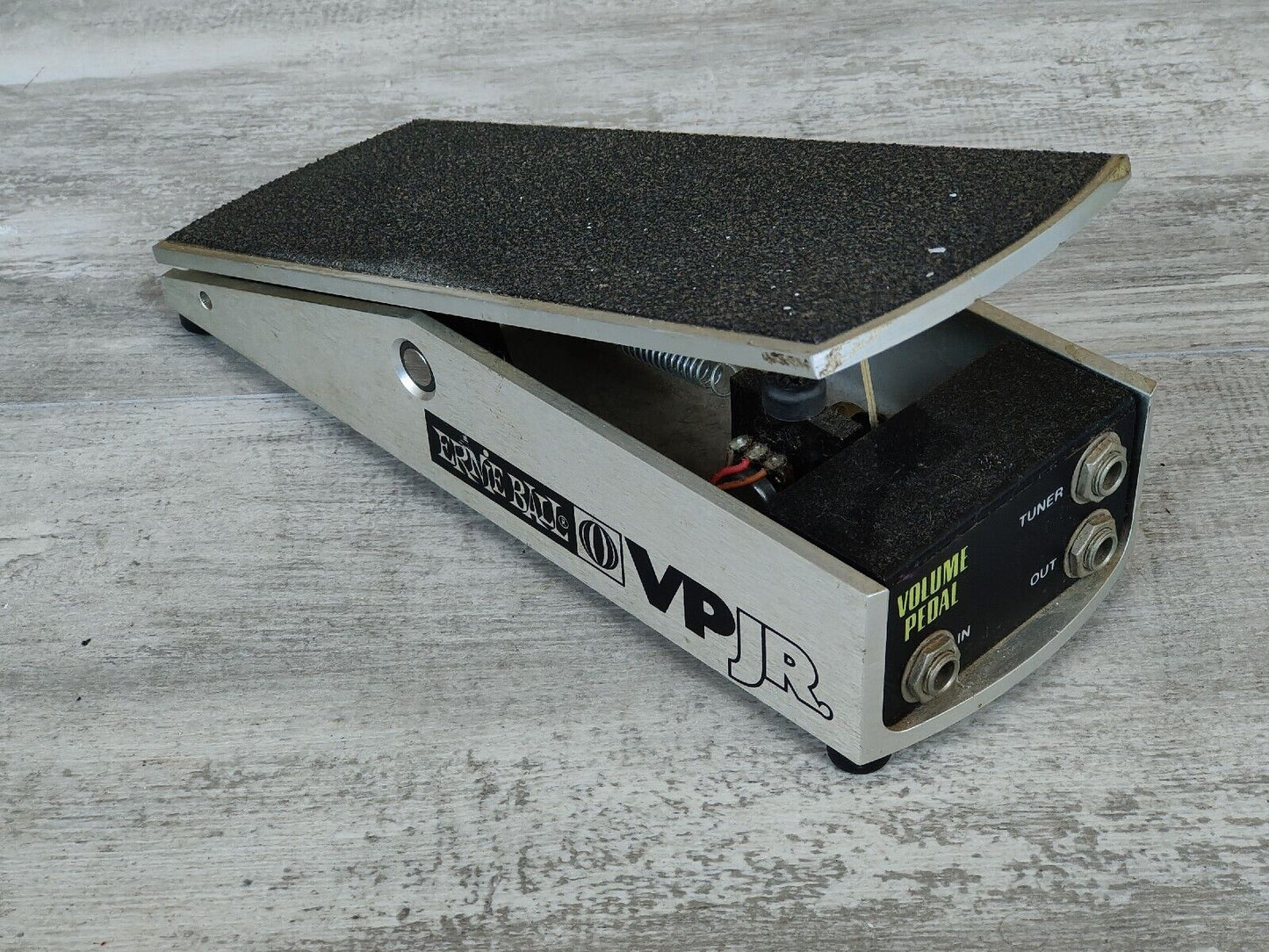 Ernie Ball VPJR Volume Pedal Jr