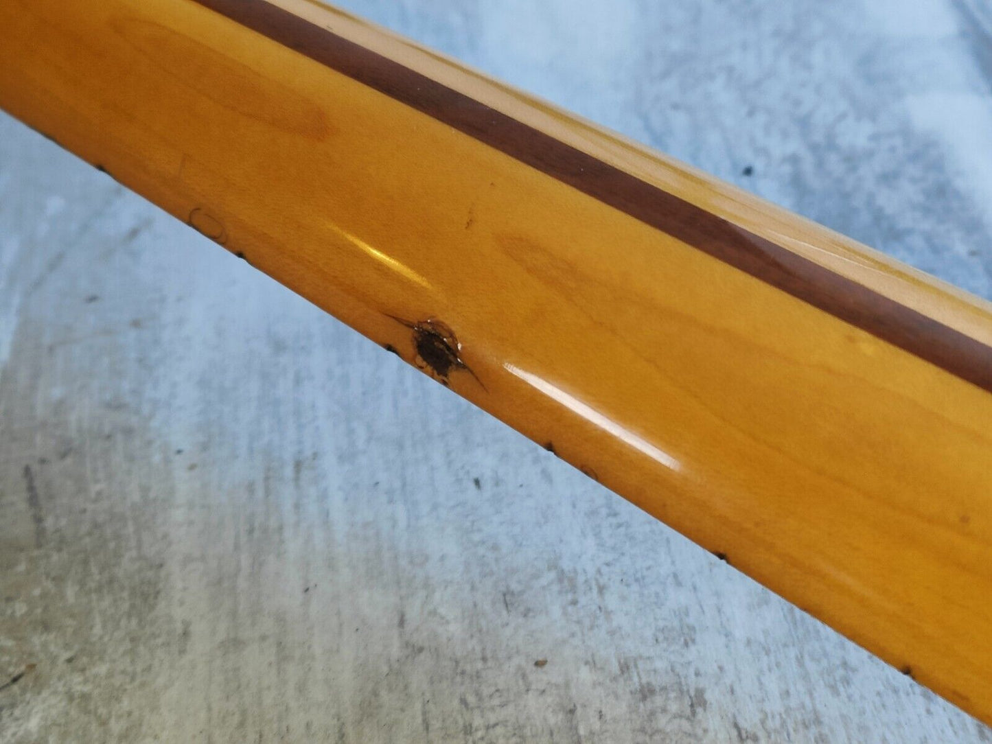 1980's Seymour Duncan (by Yubi Sound Lab Tokyo) Japanese Telecaster w/Humbucker