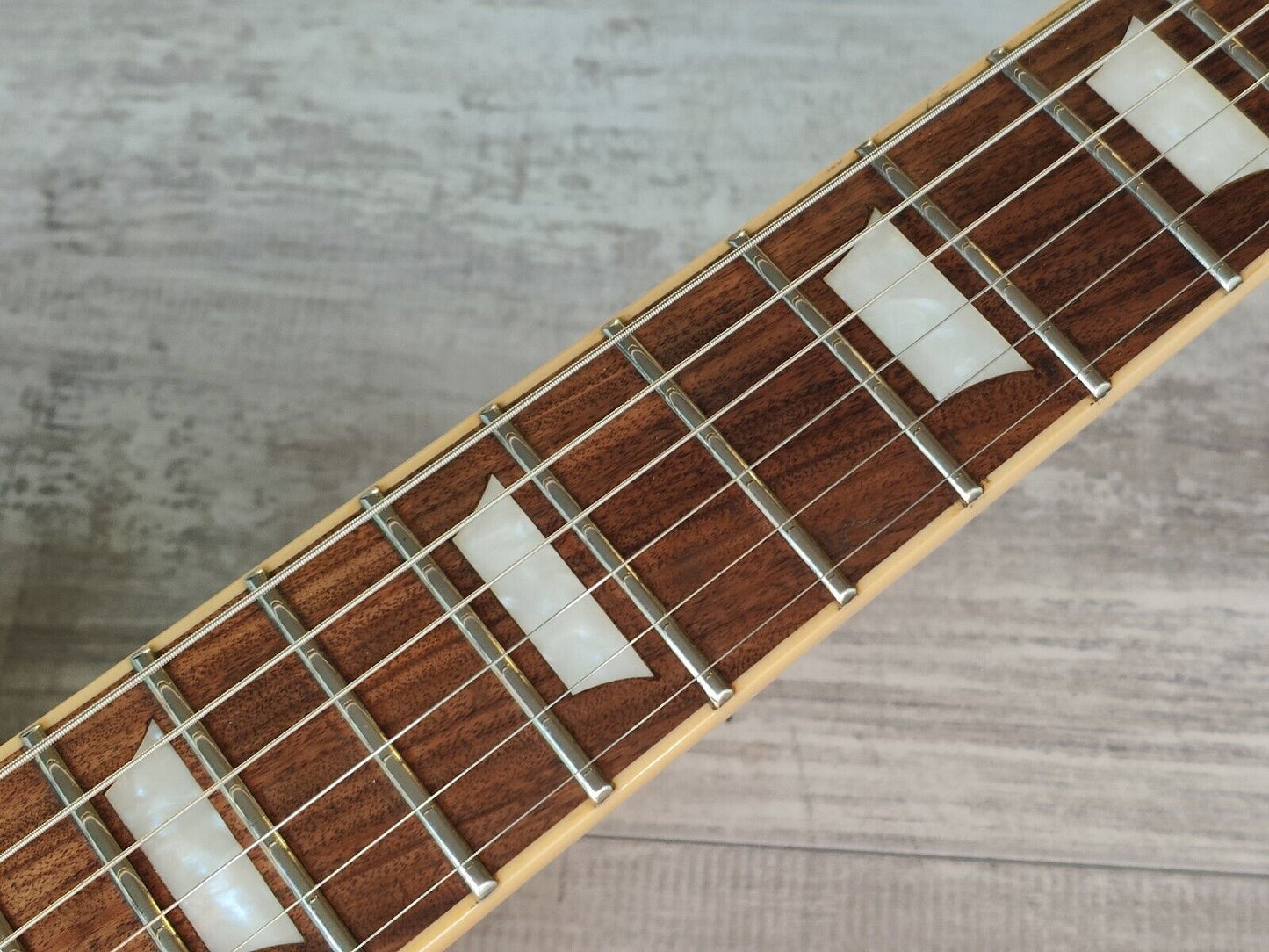 2020 Edwards Japan (by ESP) E-LP-125SD Les Paul w/Seymour Duncans (Sunburst)