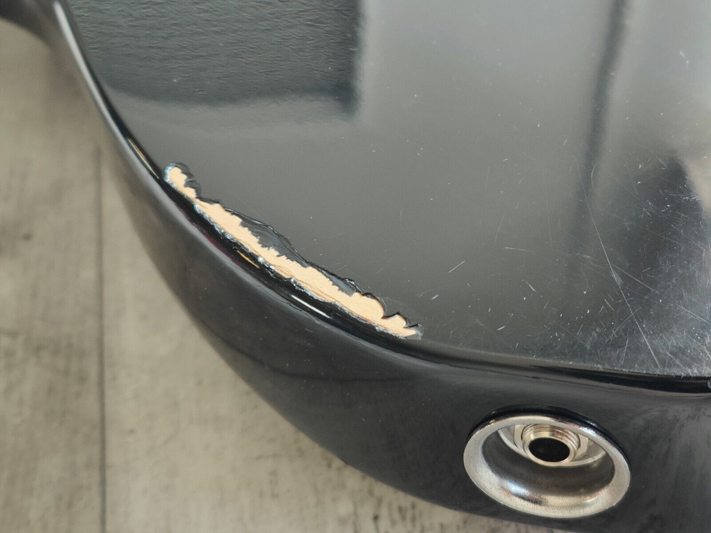 1991 Squier Japan Silver Series Telecaster Standard (Black)