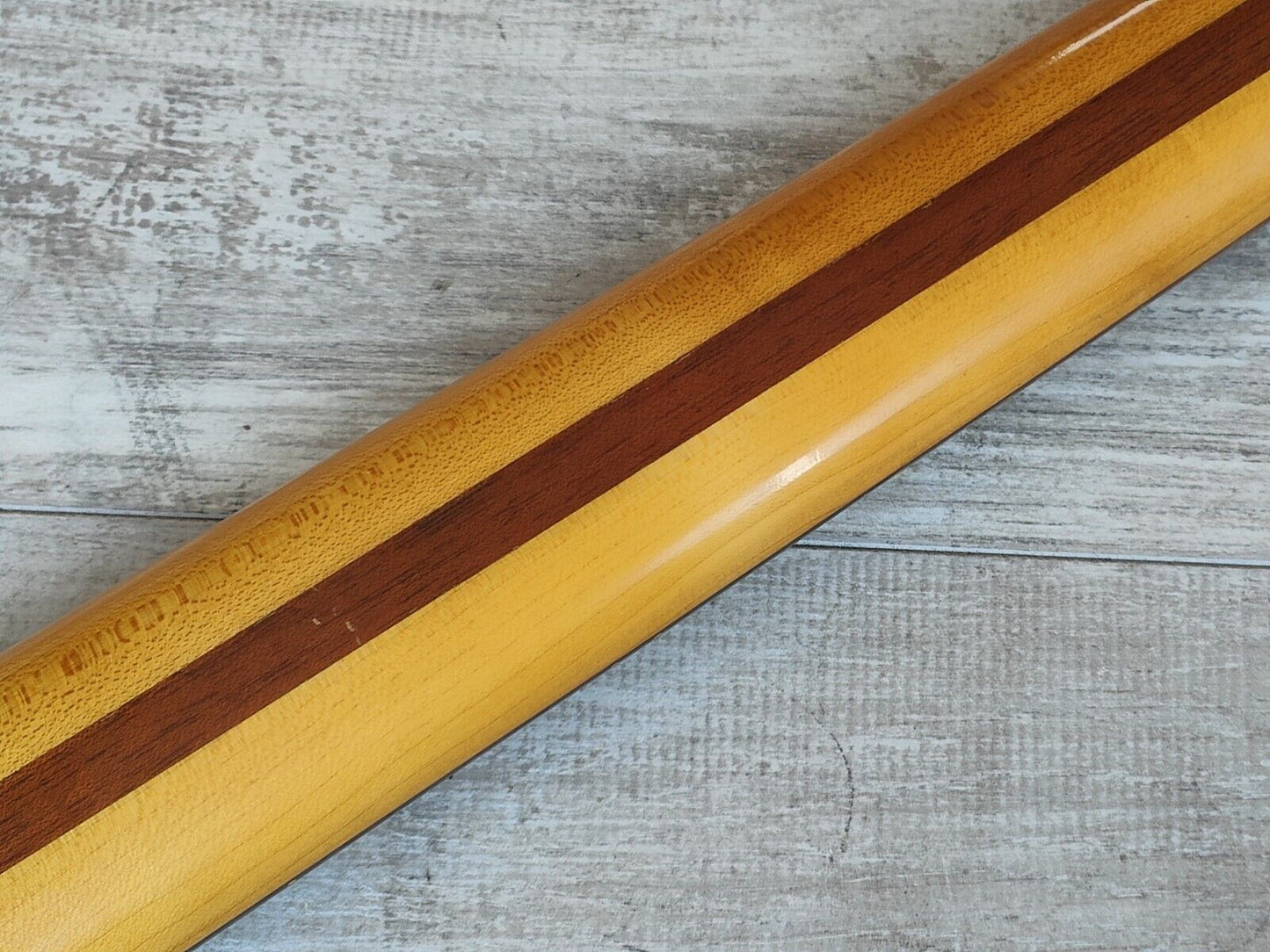 1990 Greco APB-1000 (Dan Armstrong/Ampeg) Lucite Double Cutaway Bass (Clear)