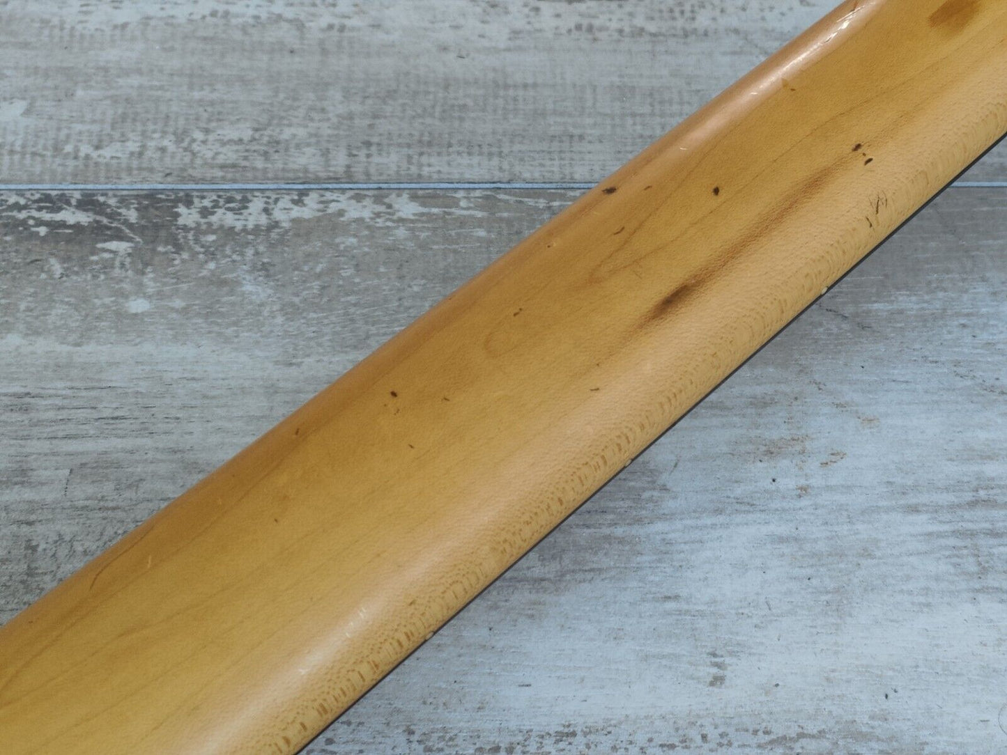 1990 Fernandes Japan FST-100 The Function Stratocaster (White)