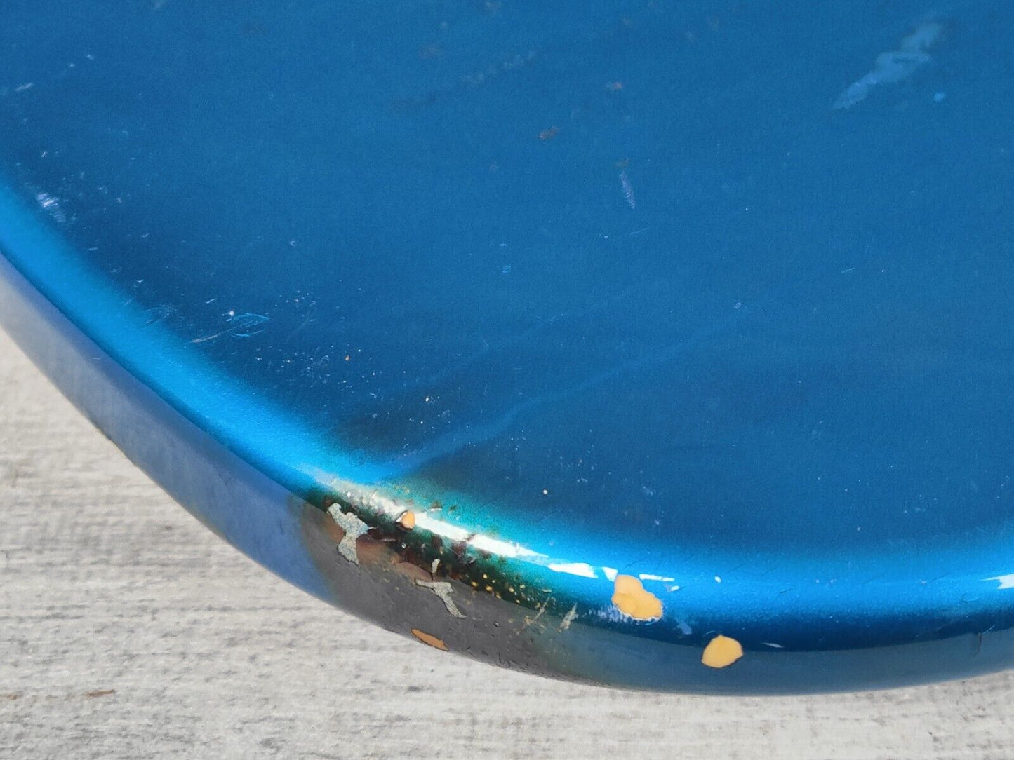 1993 Fender Japan Jazz Bass Standard (Lake Placid Blue)