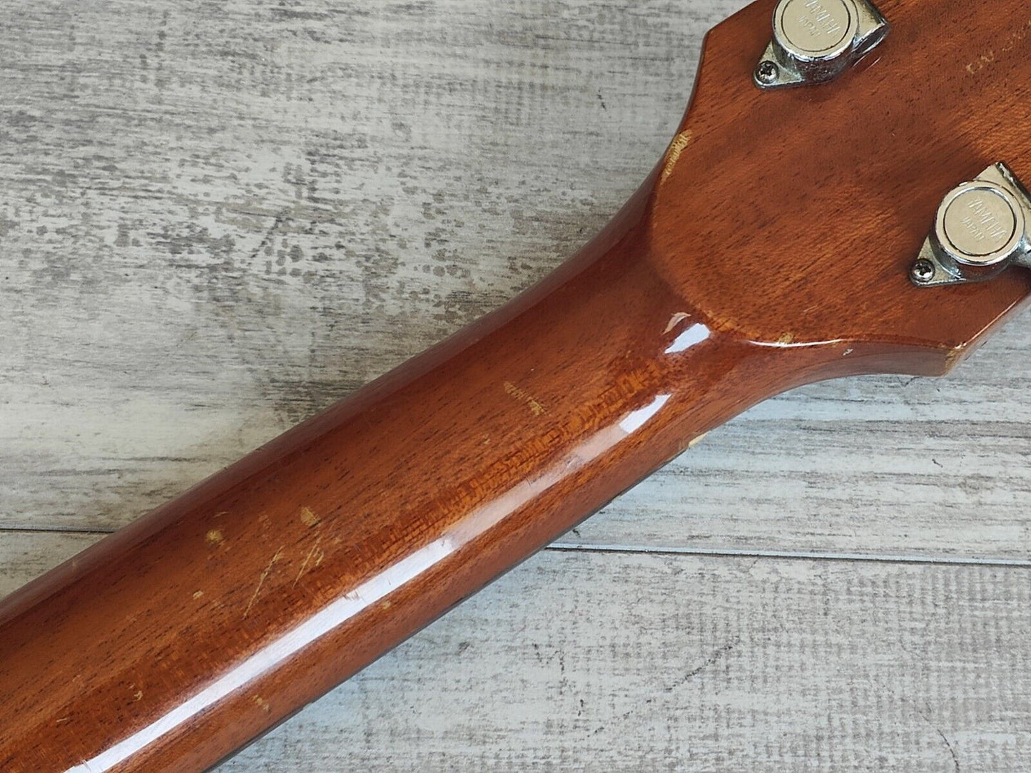 1977 Yamaha Japan SF500 Super Flighter Electric Guitar (Brown)