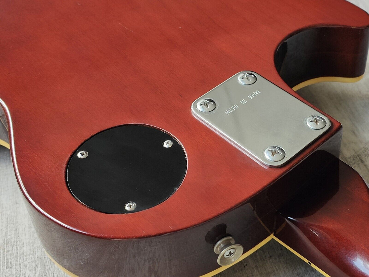 1974 Greco EG-480R Les Paul Standard (Brown Sunburst)