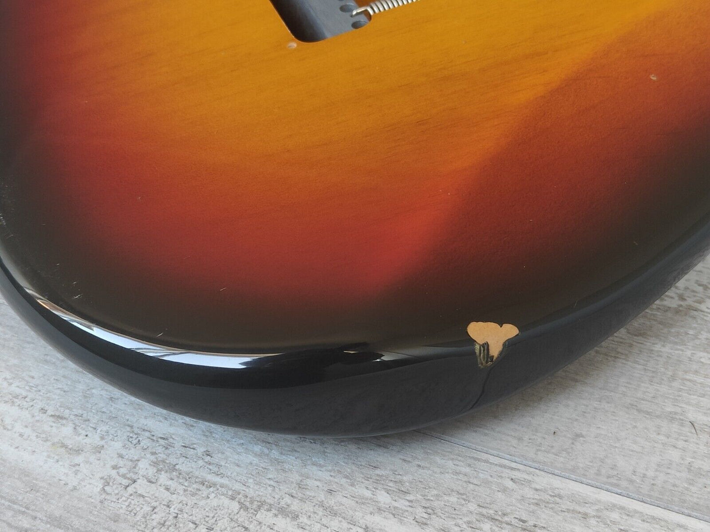 1994 Fender Japan ST62-65AS Limited Edition 40th Anniversary Stratocaster