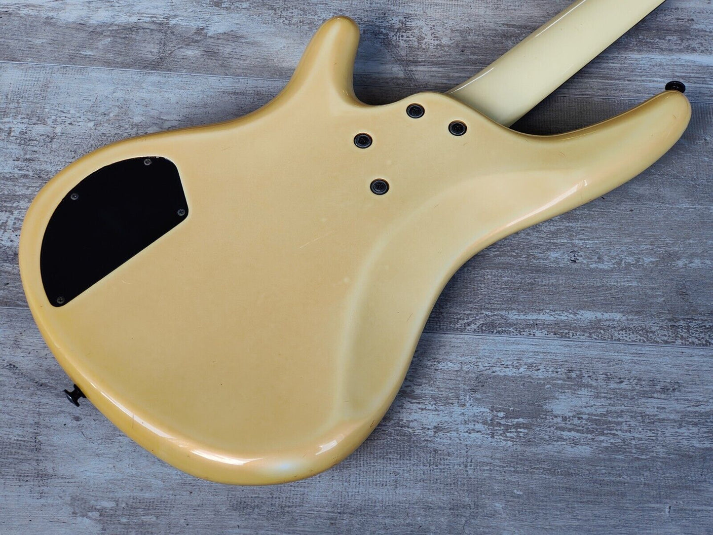 1990 Ibanez Japan SR-800LE SDGR Soundgear Bass (Crystal Pearl White)