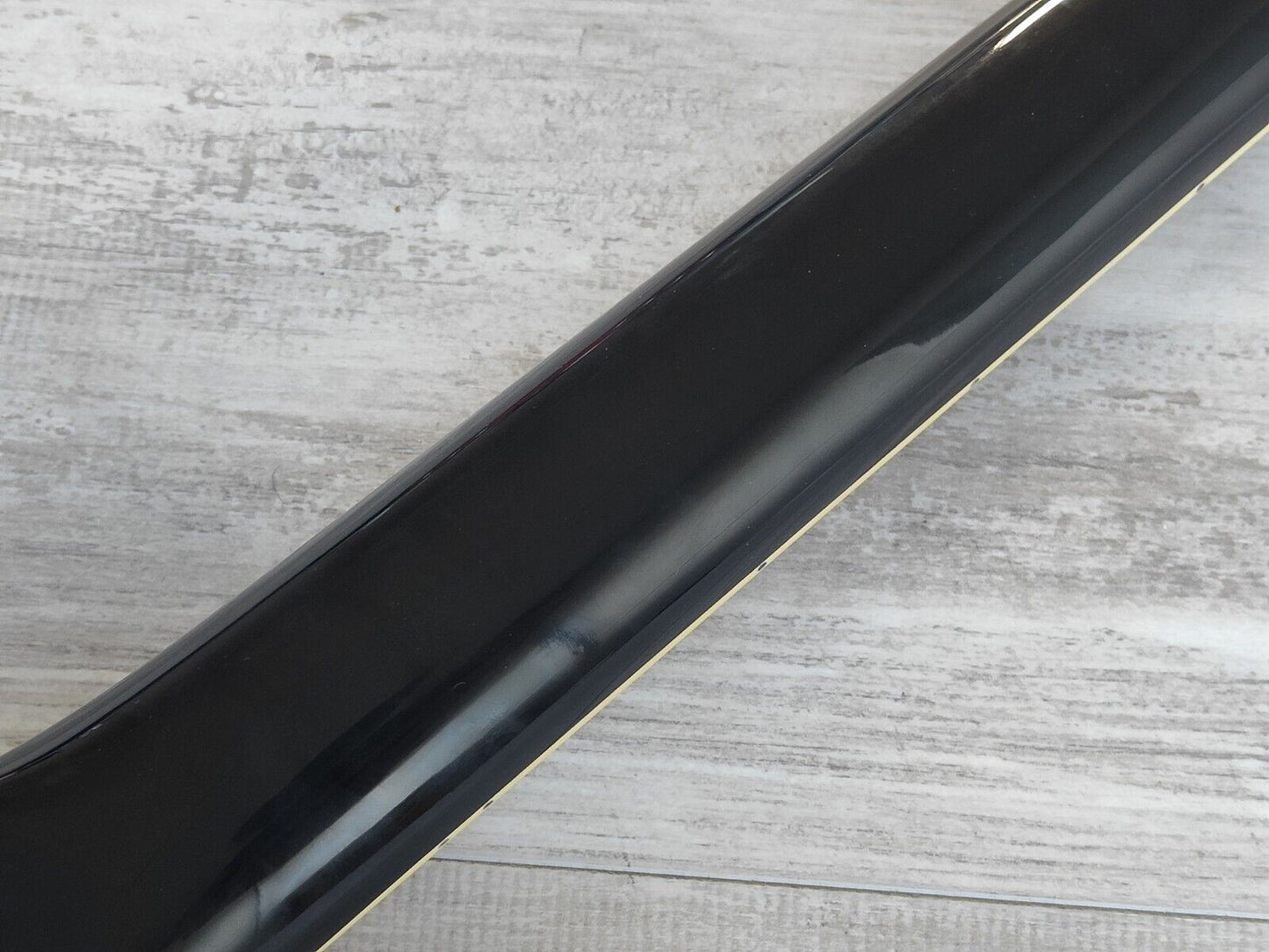 1989 Fernandes Japan TEJ-70 Contemporary Telecaster w/EMG's (Black)