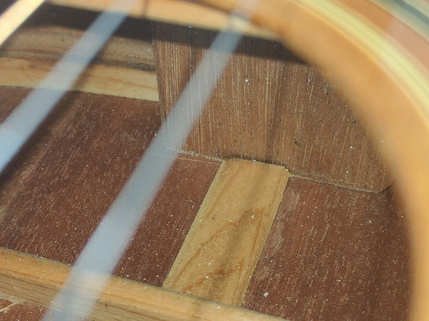 1970's Hotta (by Takara) Hummingbird Japanese Vintage Acoustic Guitar (Natural)