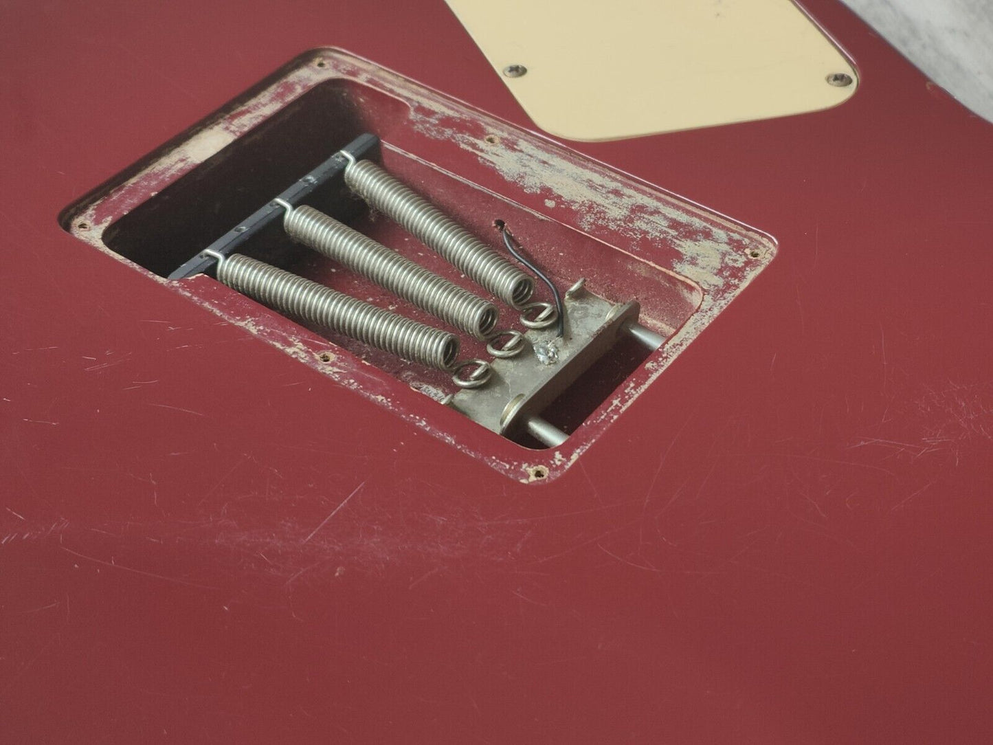 1983 Ibanez Japan RS1000 Roadstar II Vintage Electric Guitar (Cherry Sunburst)