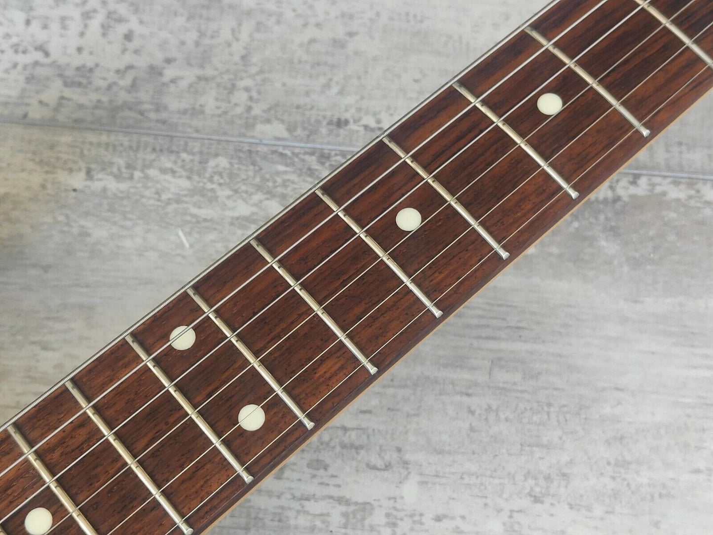 2006 Fender Japan "Dimarzio Collection" '57 Reissue Stratocaster (Sunburst)