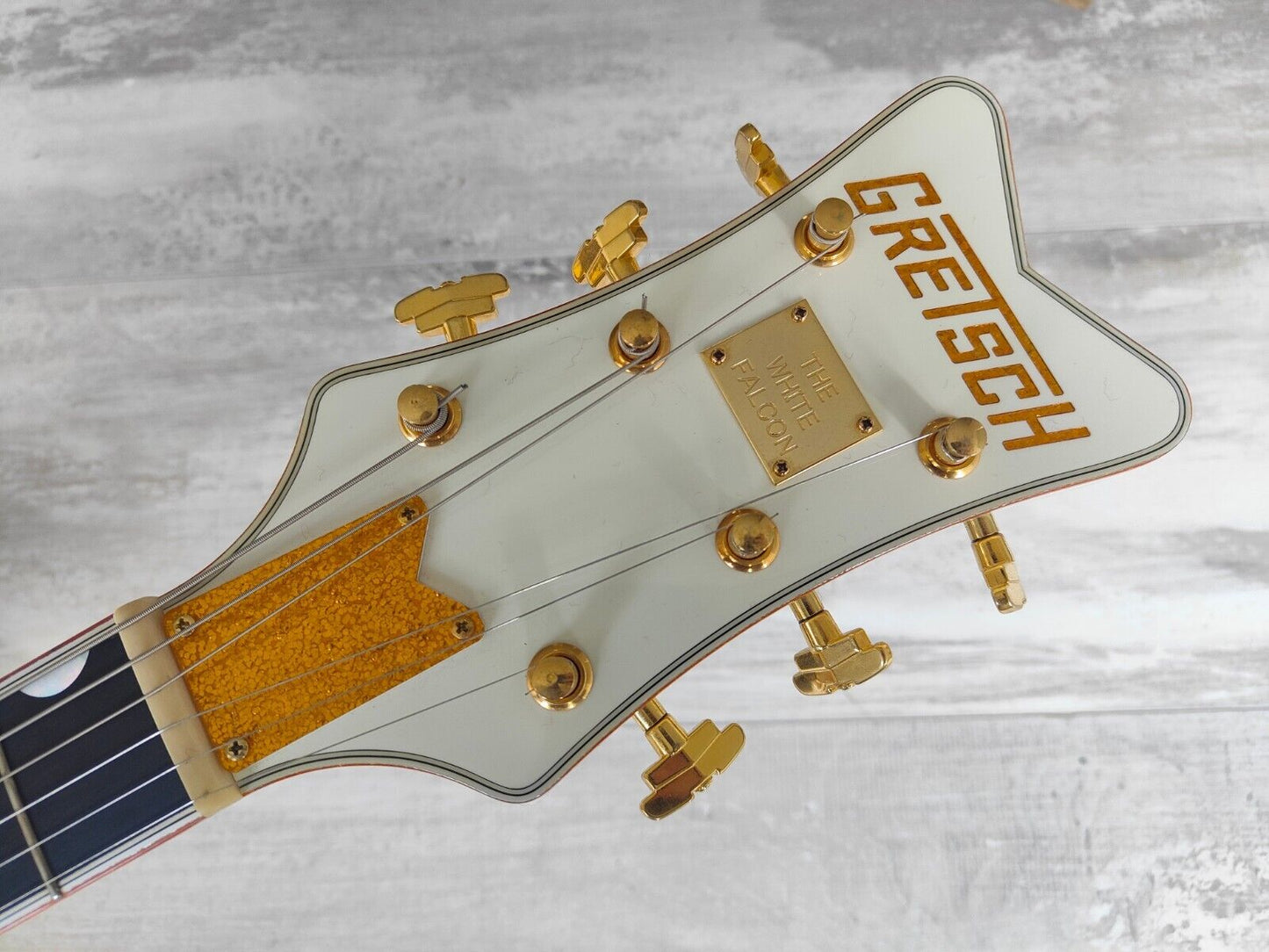 2011 Gretsch G6136T White Falcon (Terada, Japan)
