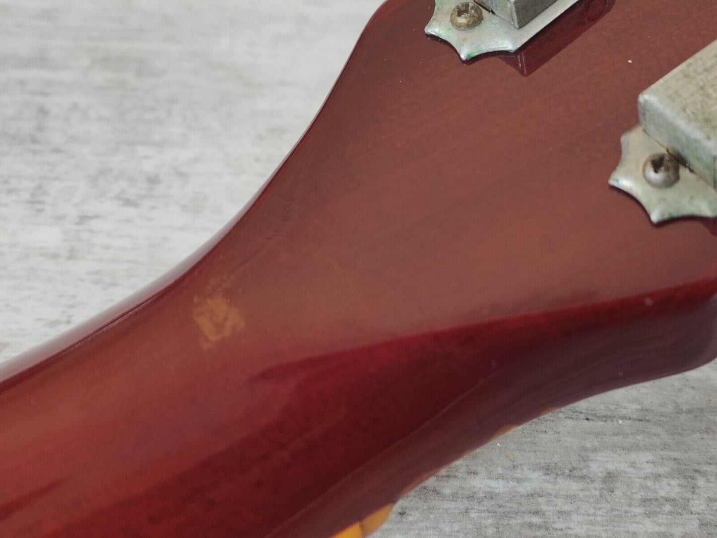 1982 Greco EG59-70 Les Paul Standard (Sunburst)