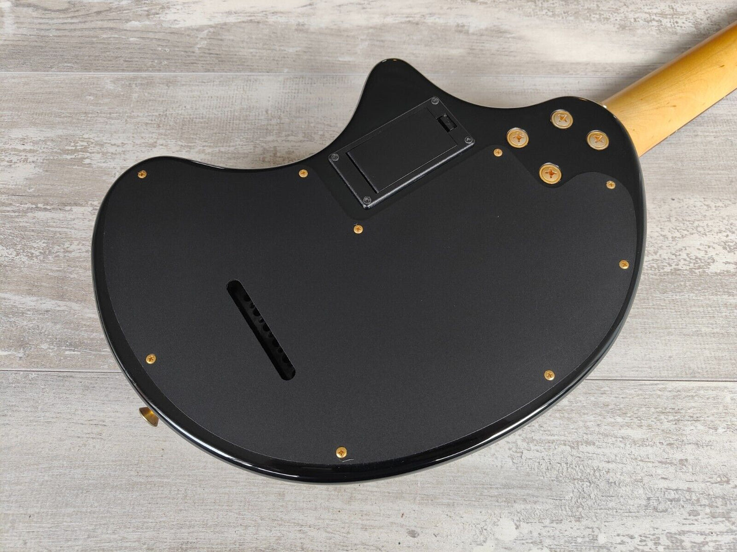 Fernandes ZO-3 Nomad Travel Guitar w/Onboard Speaker/Amplifier