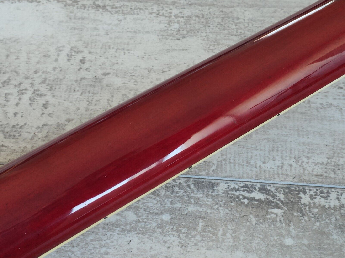 1976 Aria Japan (Matsumoku) EDS-1275 Style 6/12 Doubleneck SG (Cherry Red)