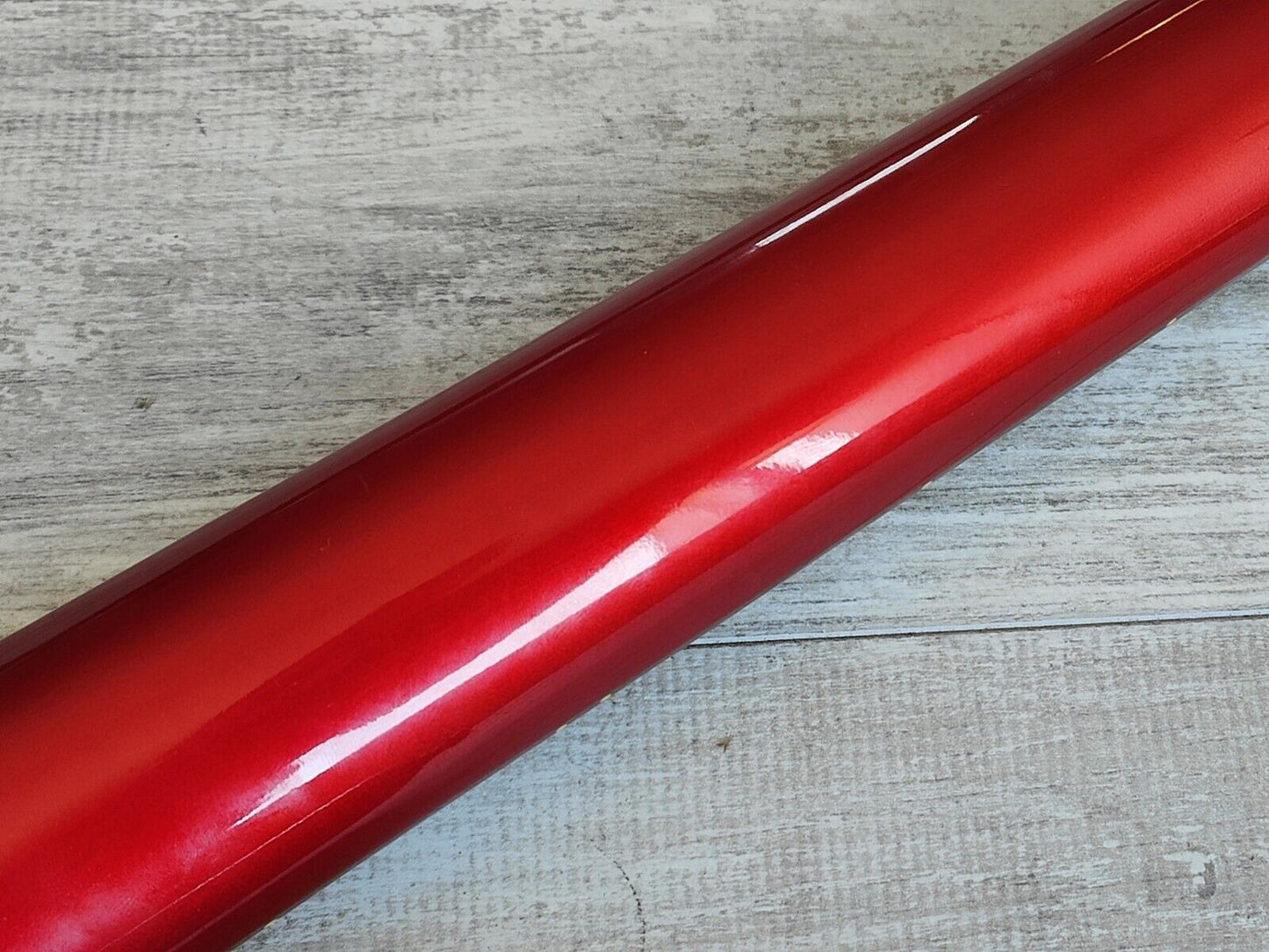 1990 Rockoon (by Kawai Japan) TG-60 Electric Guitar w/Onboard Overdrive (Red)